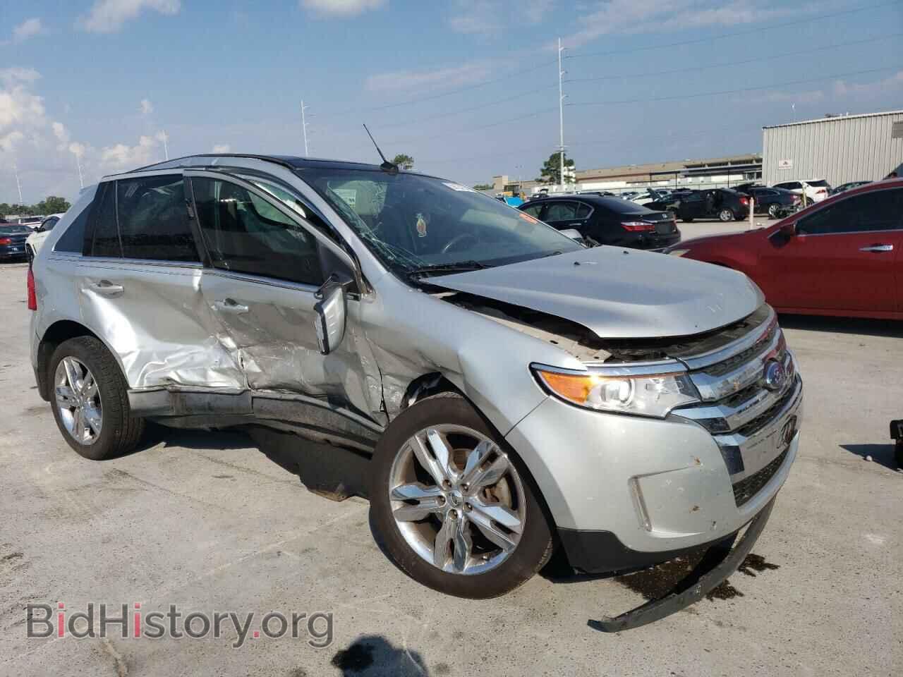 2011 FORD EDGE - VIN: 2FMDK3KC2BBB23588 - Фото 4