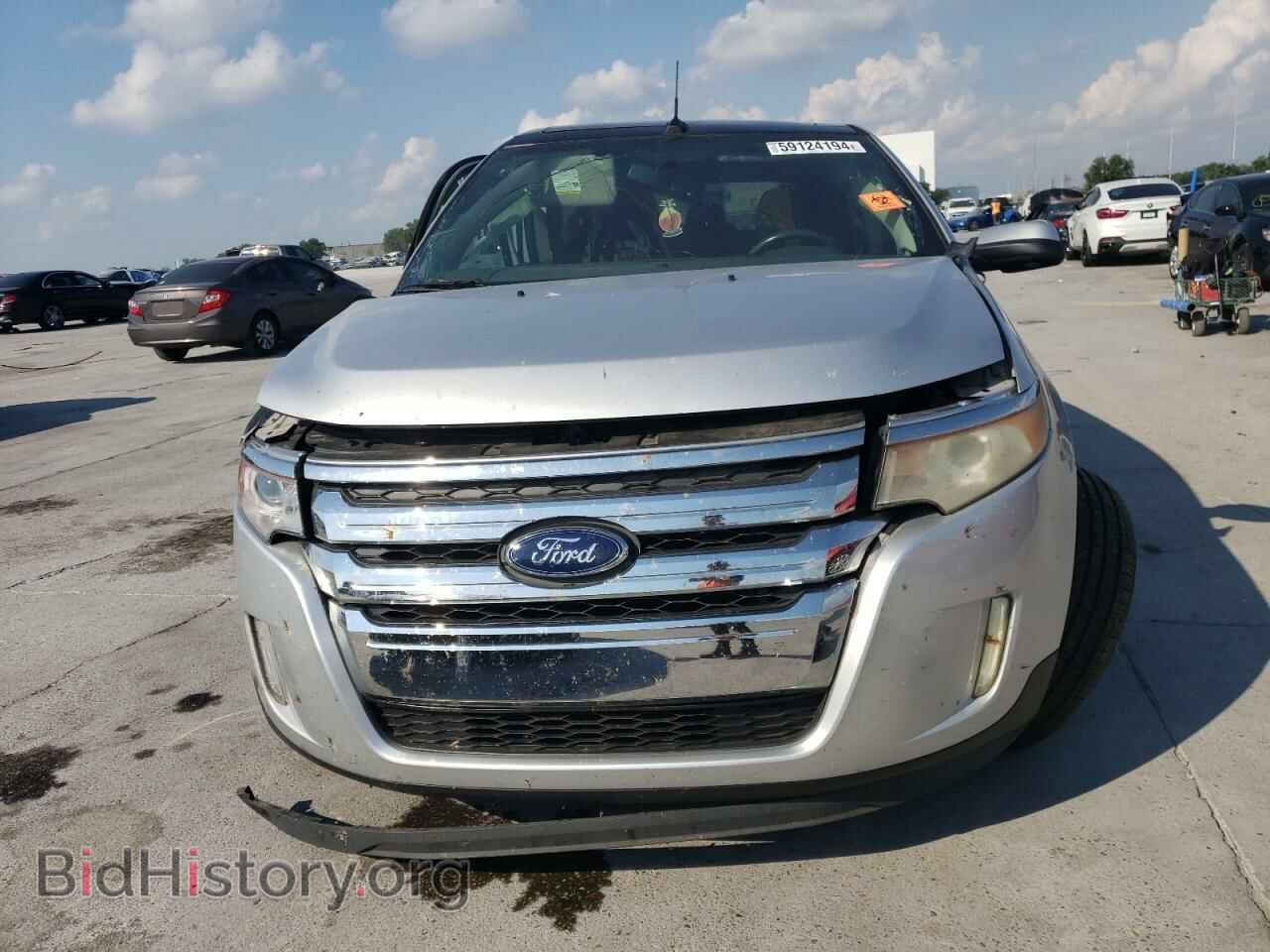 2011 FORD EDGE - VIN: 2FMDK3KC2BBB23588 - Фото 5