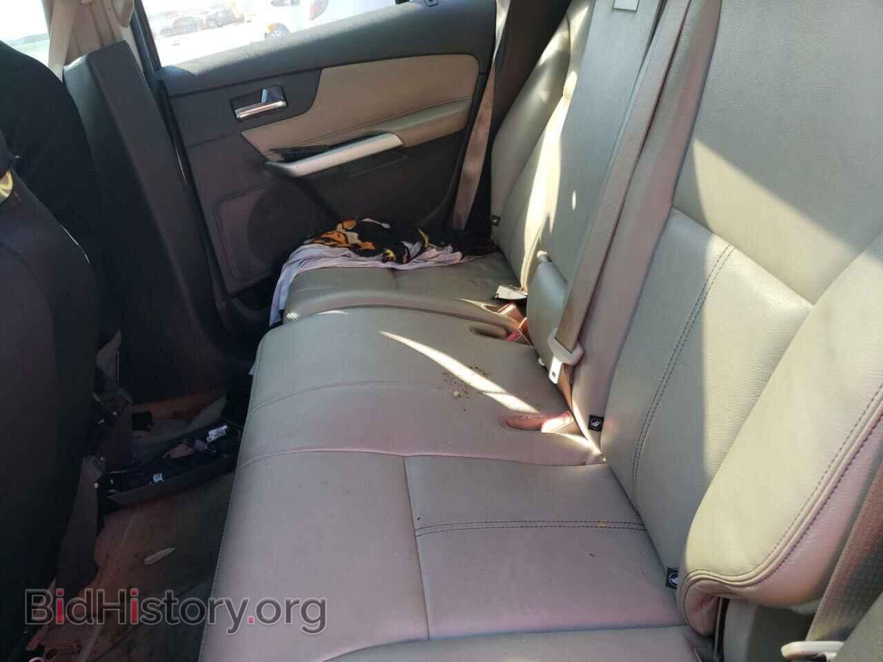 2011 FORD EDGE - VIN: 2FMDK3KC2BBB23588 - Фото 10