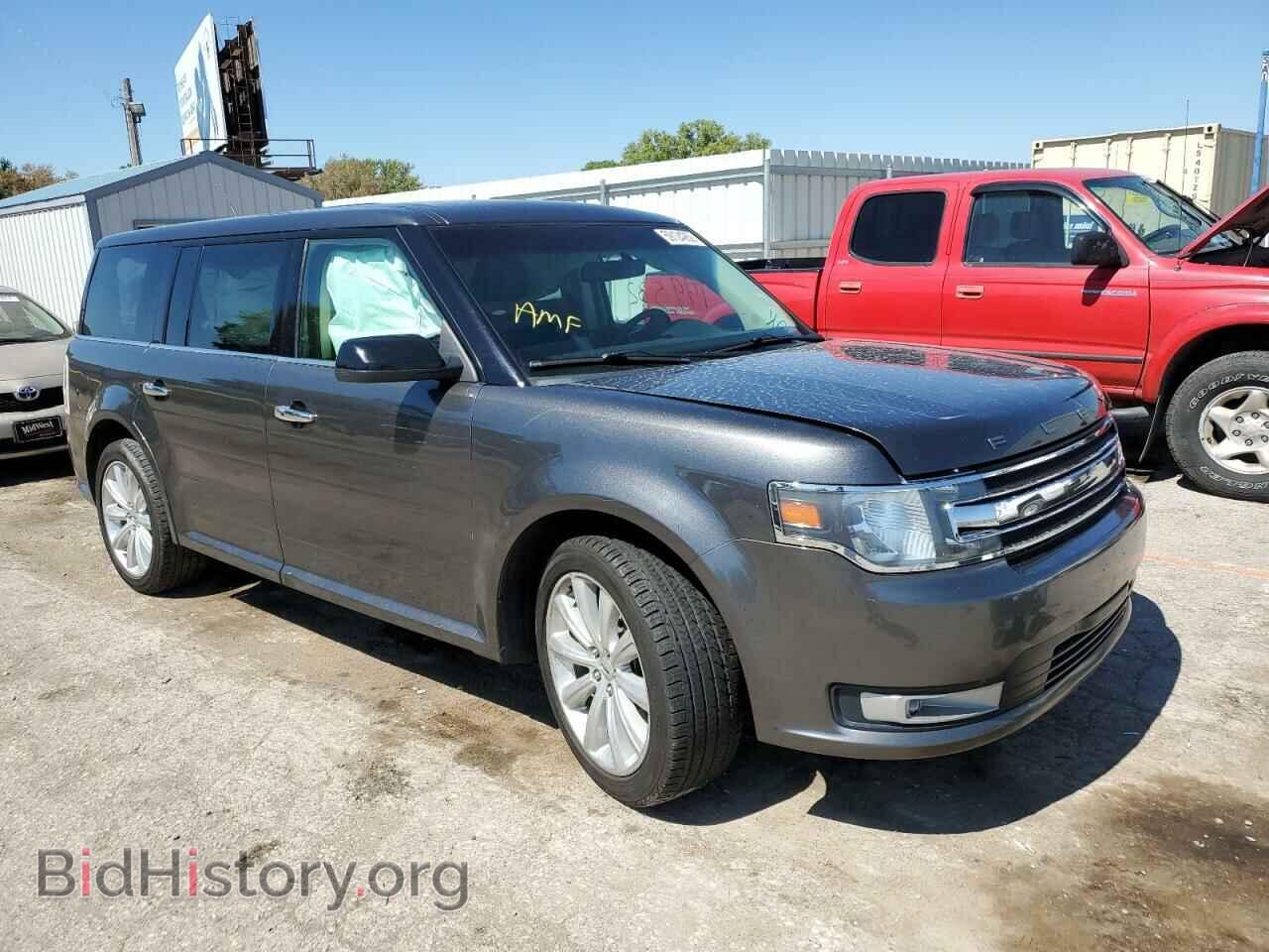 Photo 2FMGK5C80GBA00365 - FORD FLEX 2016