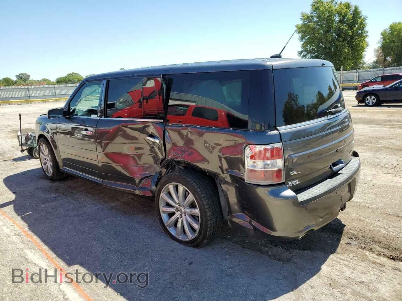 2016 FORD FLEX - VIN: 2FMGK5C80GBA00365 - Photo 3
