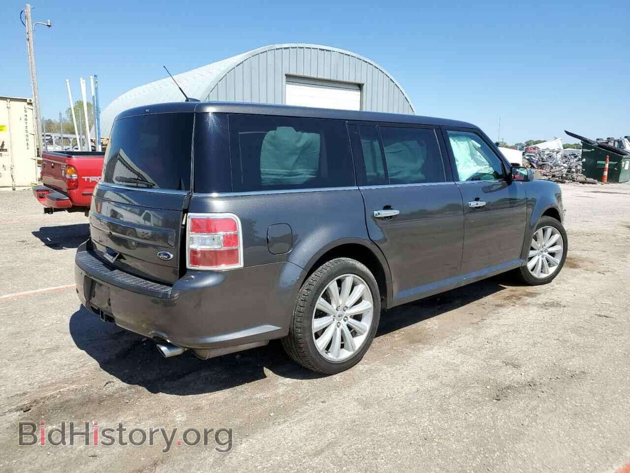 2016 FORD FLEX - VIN: 2FMGK5C80GBA00365 - Photo 4