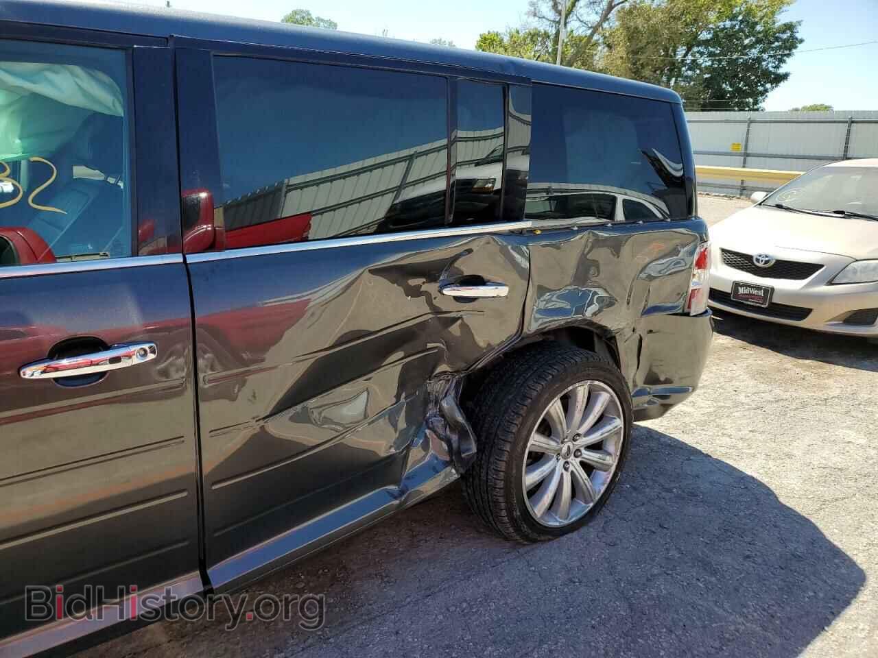 2016 FORD FLEX - VIN: 2FMGK5C80GBA00365 - Photo 9