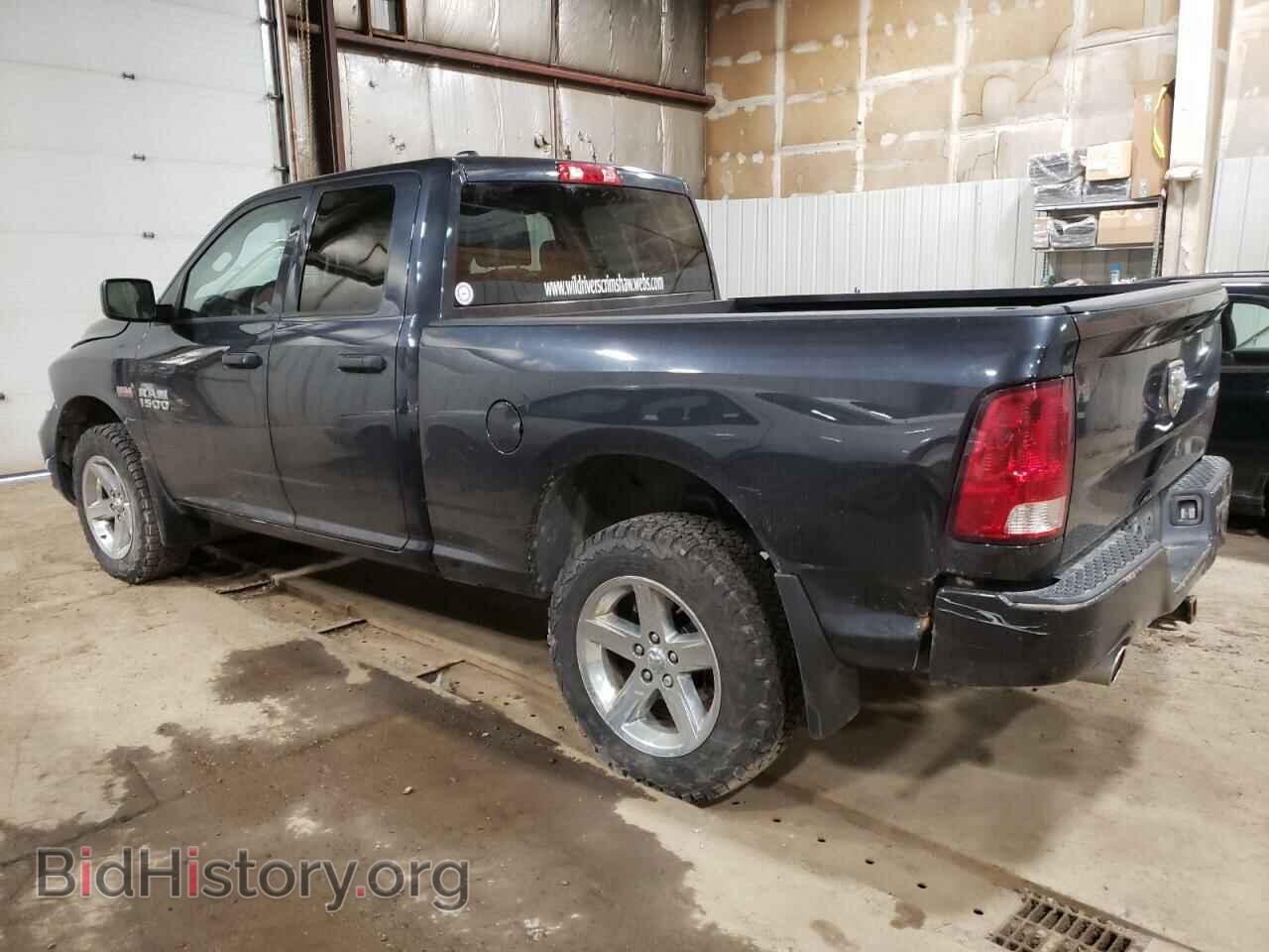 2013 RAM 1500 - VIN: 1C6RR7FT9DS652060 - Фото 2