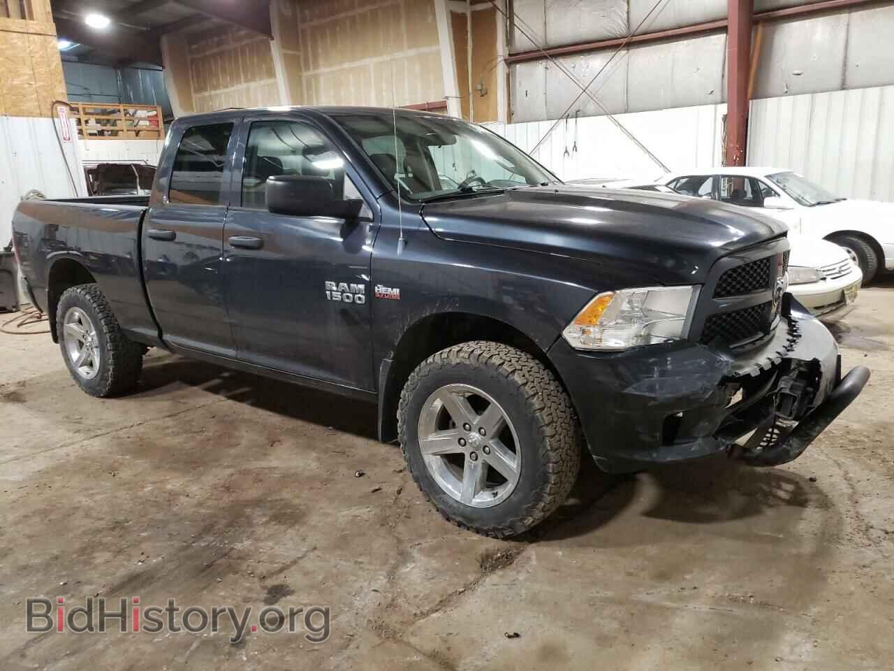 2013 RAM 1500 - VIN: 1C6RR7FT9DS652060 - Фото 4