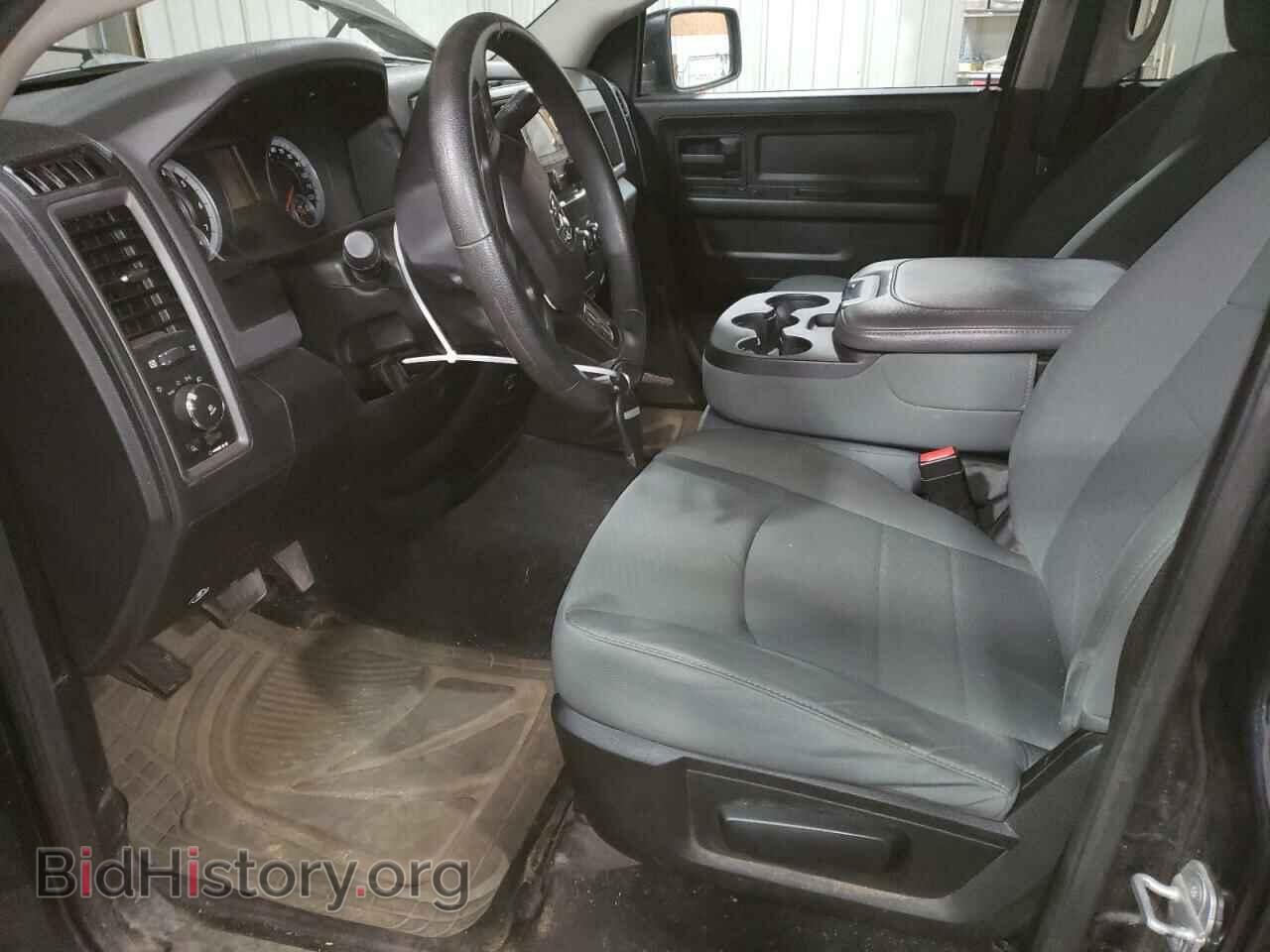 2013 RAM 1500 - VIN: 1C6RR7FT9DS652060 - Фото 7