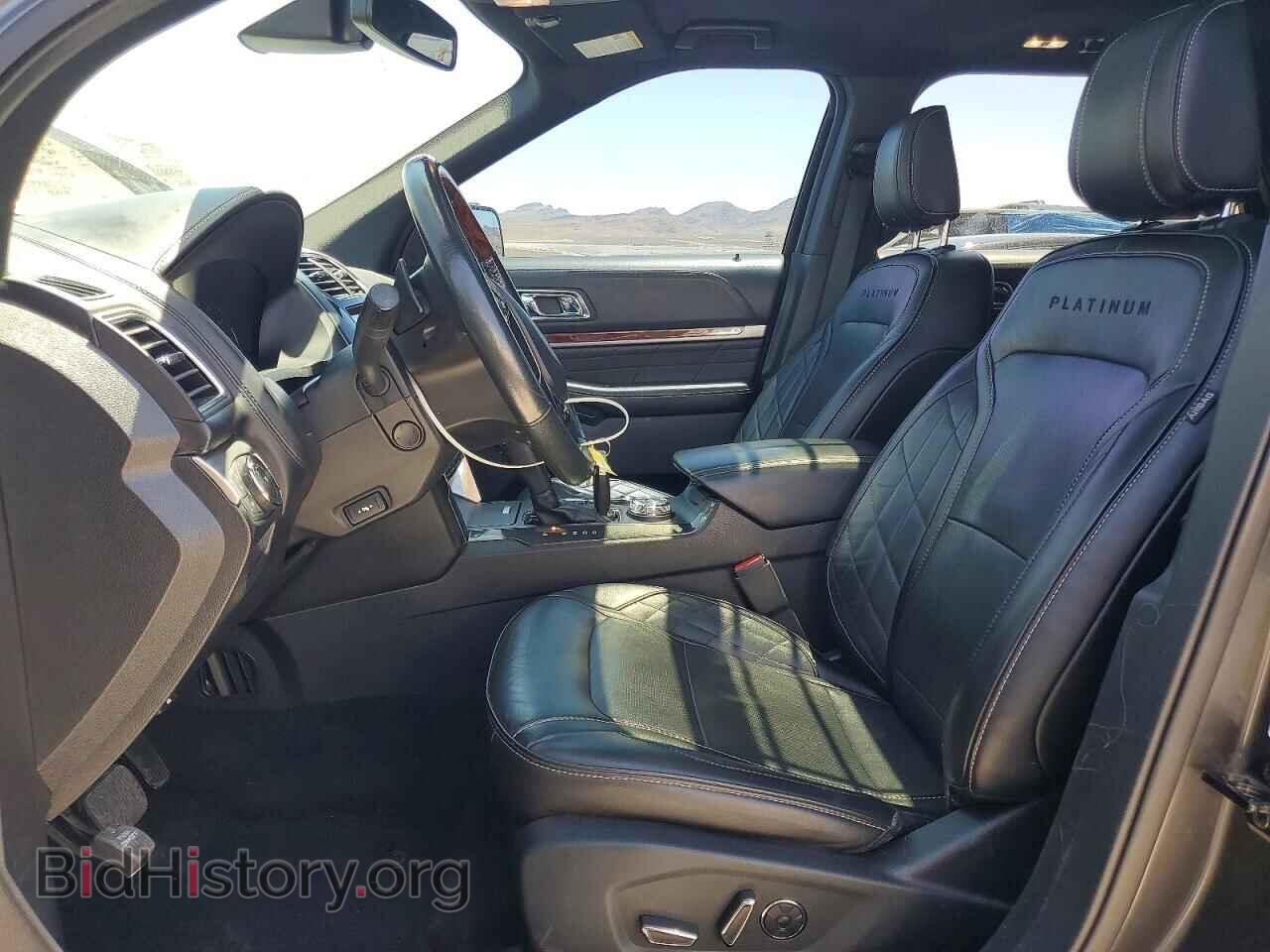 2018 FORD EXPLORER - VIN: 1FM5K8HT7JGC00472 - Photo 7