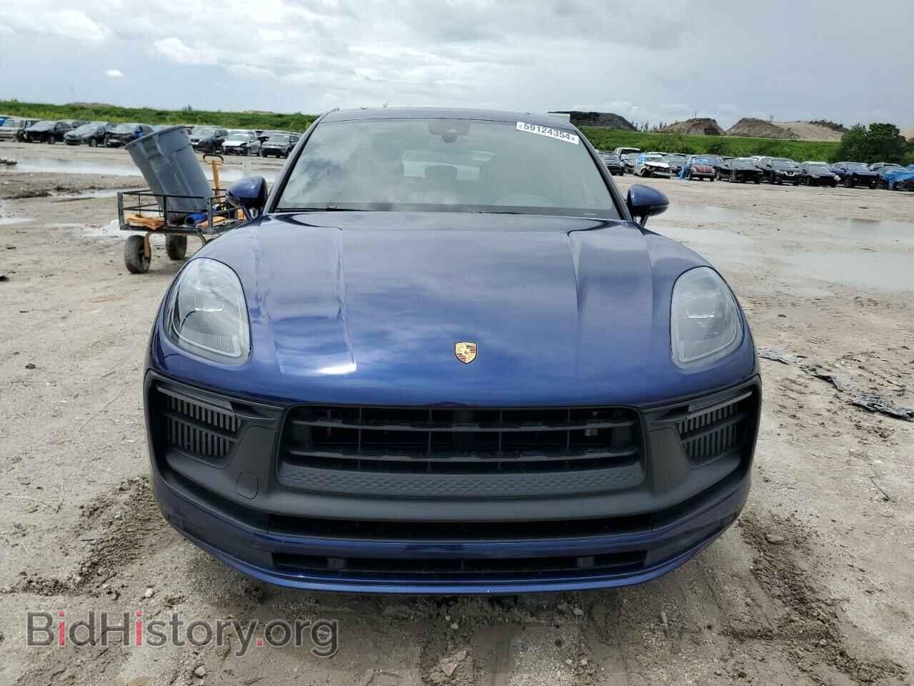 2023 PORSCHE MACAN - VIN: WP1AF2A57PLB56441 - Фото 5