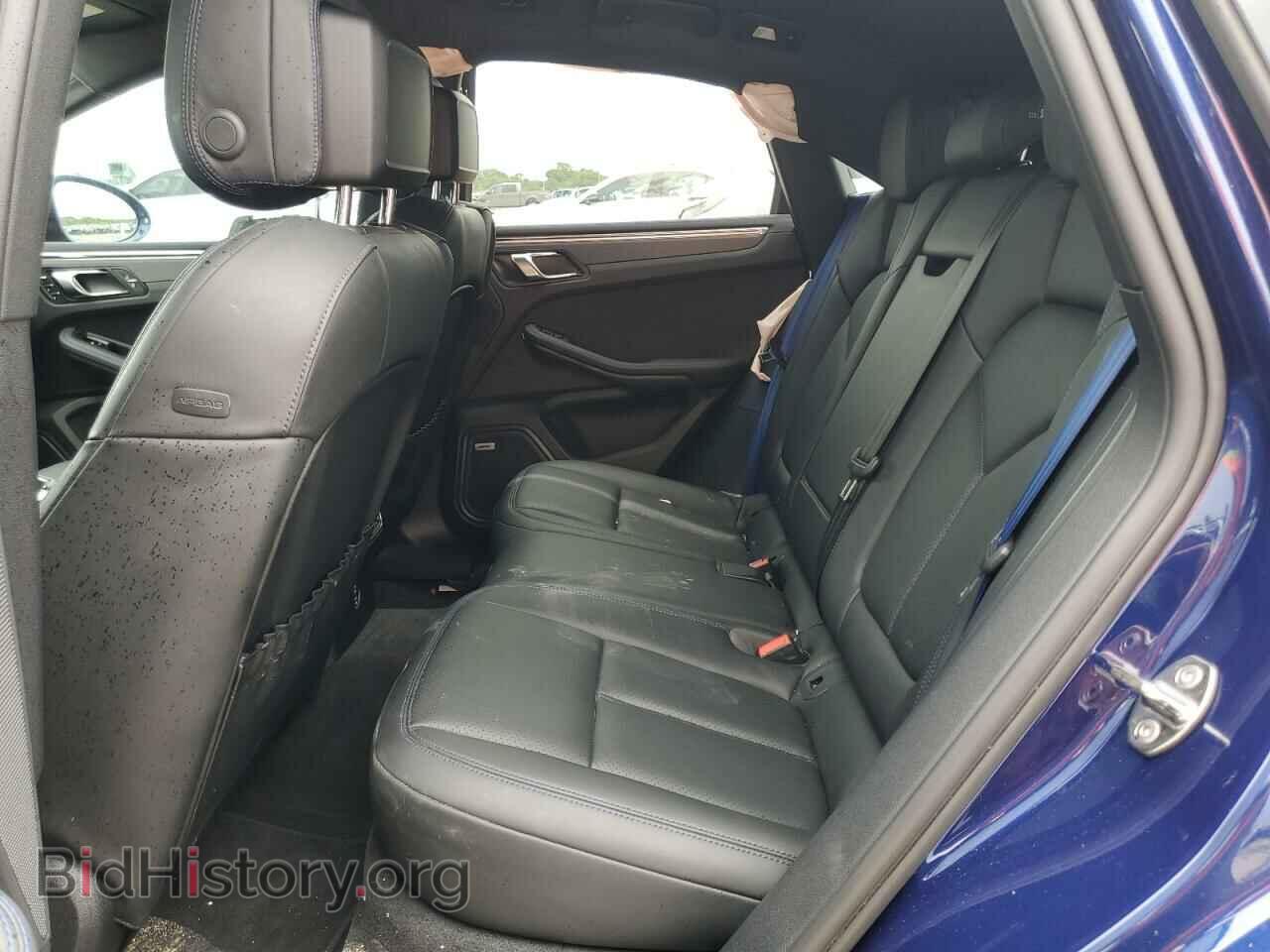 2023 PORSCHE MACAN - VIN: WP1AF2A57PLB56441 - Фото 10