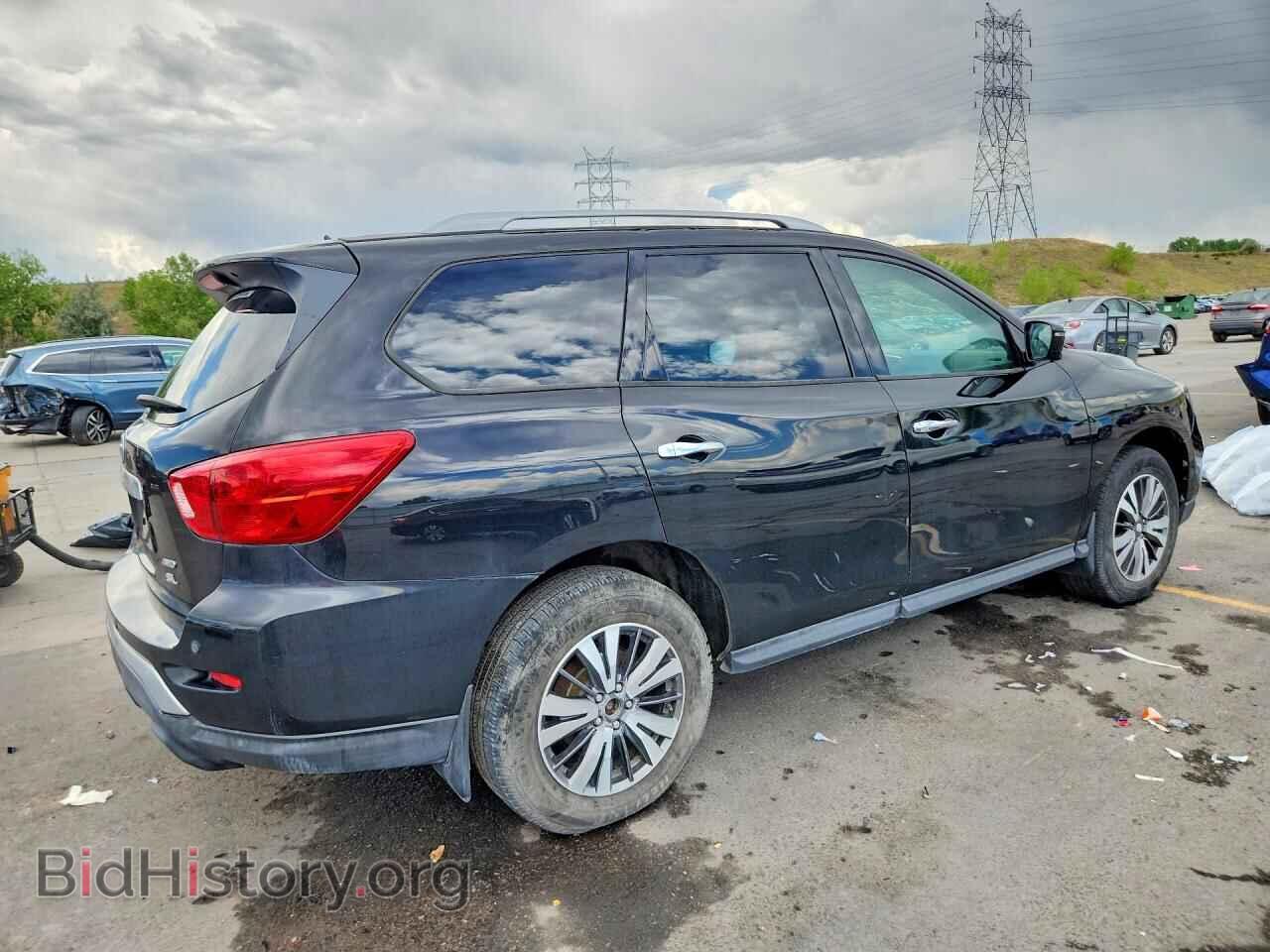 2017 NISSAN PATHFINDER - VIN: 5N1DR2MM8HC647980 - Фото 3