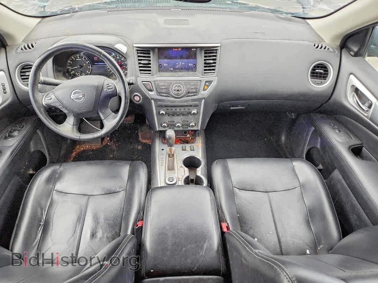 2017 NISSAN PATHFINDER - VIN: 5N1DR2MM8HC647980 - Фото 8