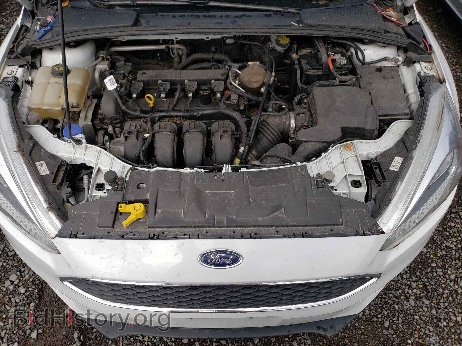 2016 FORD FOCUS - VIN: 1FADP3F26GL268444 - Фото 7