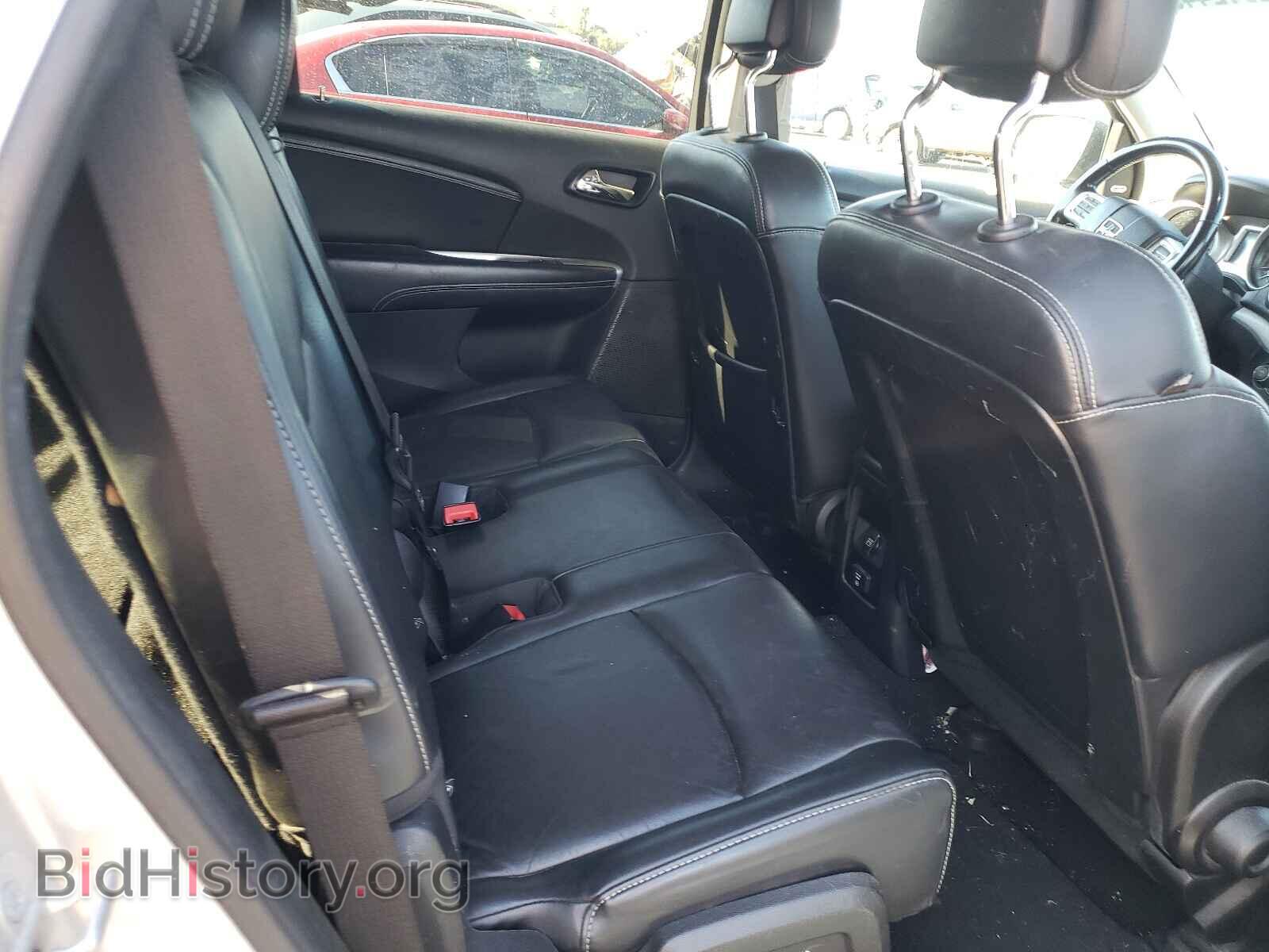 2013 DODGE JOURNEY - VIN: 3C4PDCDG5DT711861 - Фото 6