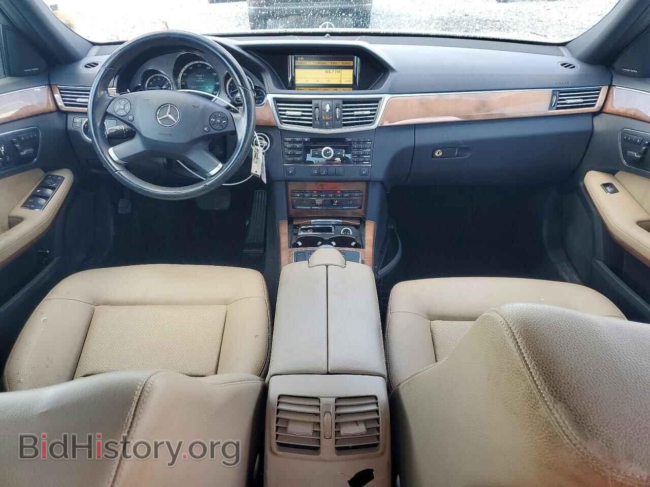 2010 MERCEDES-BENZ E-CLASS - VIN: WDDHF5GB9AA181803 - Фото 8
