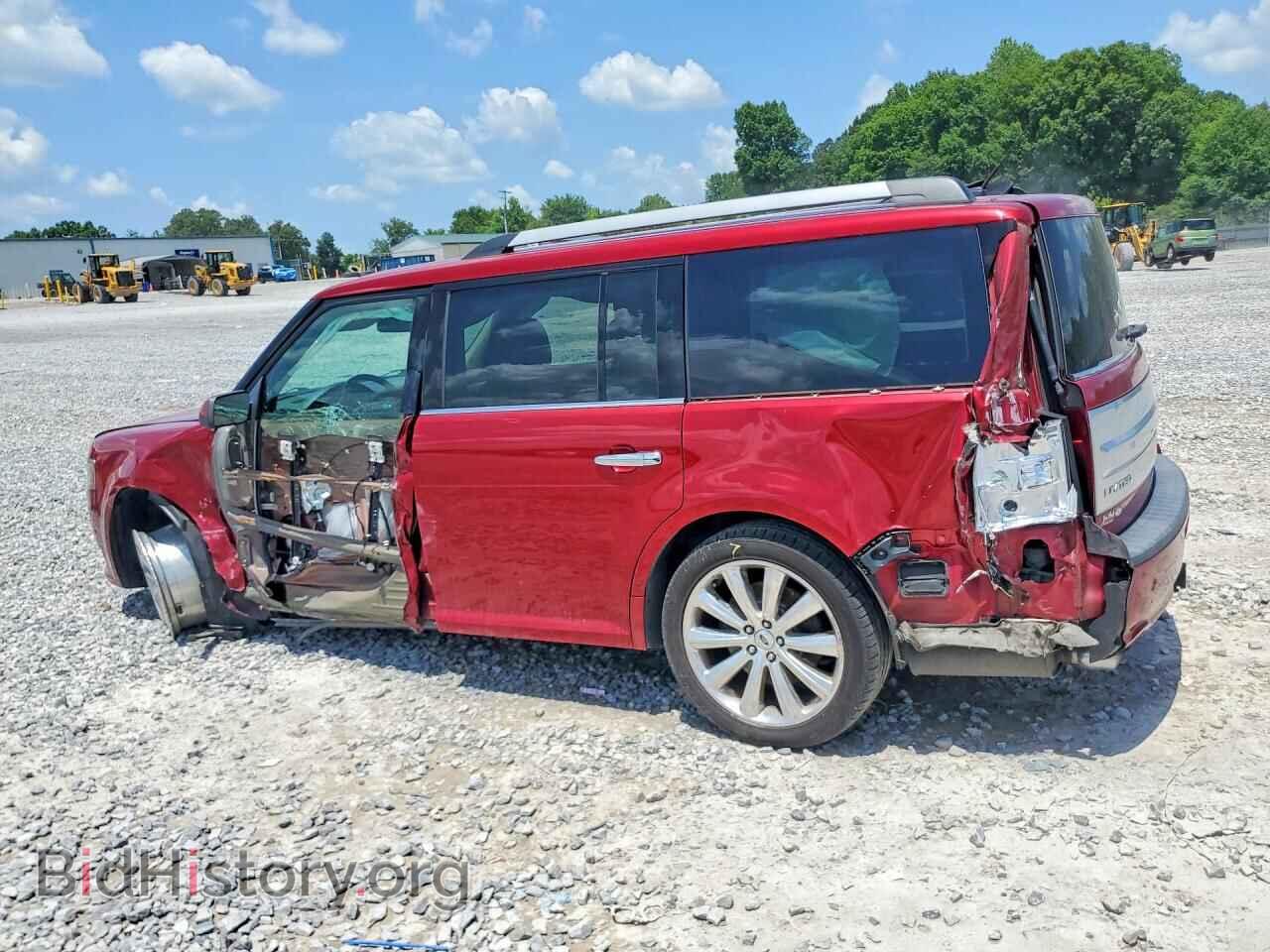 2014 FORD FLEX - VIN: 2FMHK6DT2EBD37159 - Photo 2