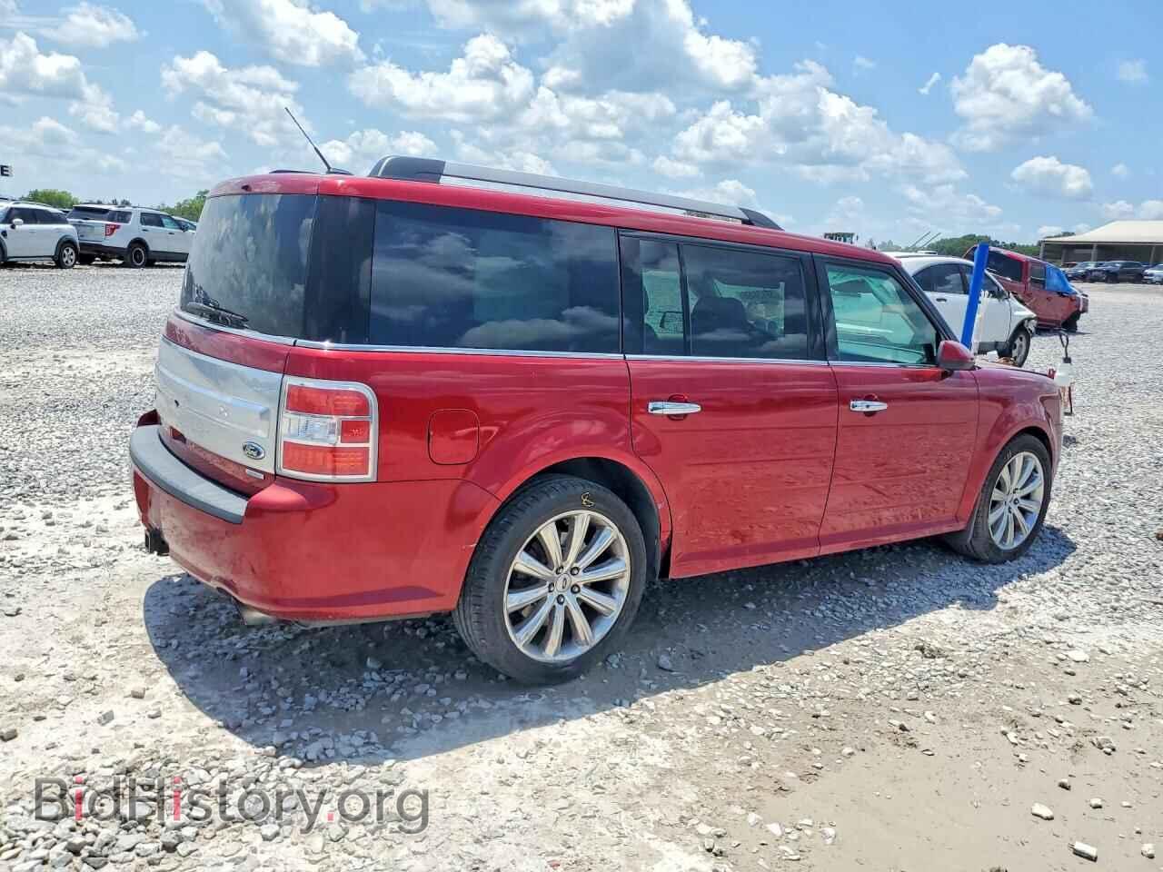 2014 FORD FLEX - VIN: 2FMHK6DT2EBD37159 - Photo 3