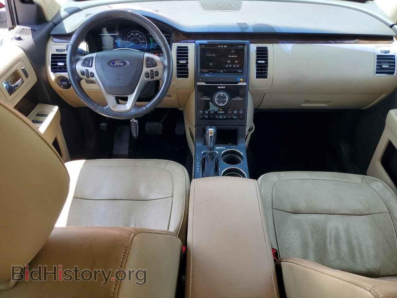 2014 FORD FLEX - VIN: 2FMHK6DT2EBD37159 - Photo 8