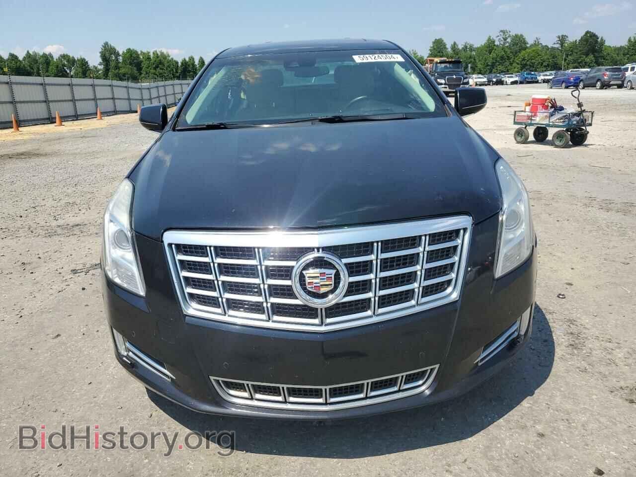 2014 CADILLAC XTS - VIN: 2G61P5S36E9158735 - Фото 5