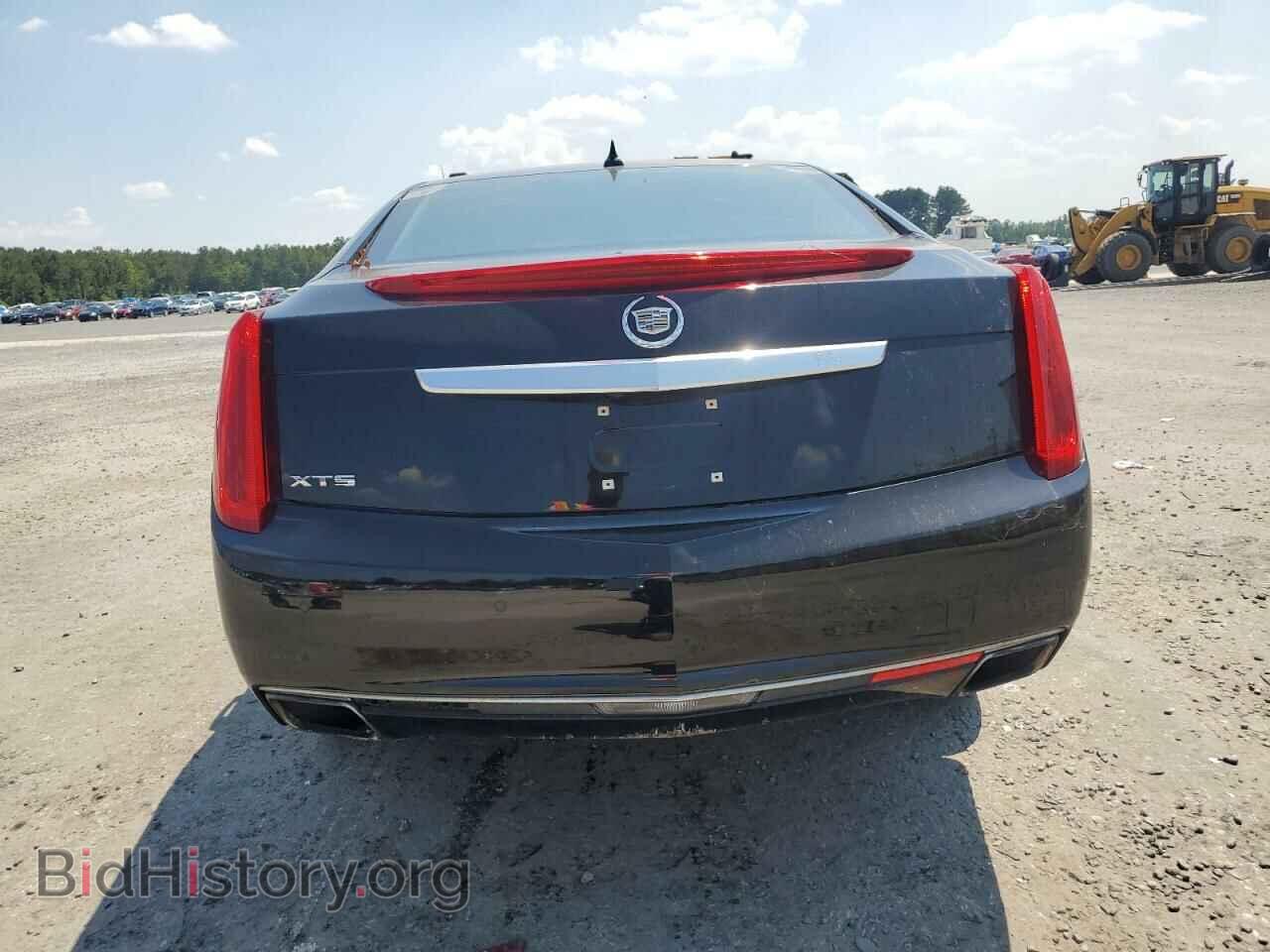 2014 CADILLAC XTS - VIN: 2G61P5S36E9158735 - Фото 6
