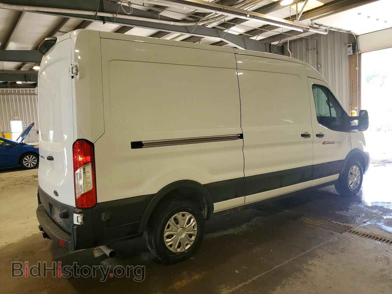 2020 FORD TRANSIT - VIN: 1FTBR1C80LKB47420 - Фото 3