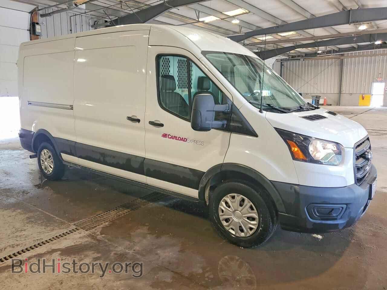 2020 FORD TRANSIT - VIN: 1FTBR1C80LKB47420 - Фото 4