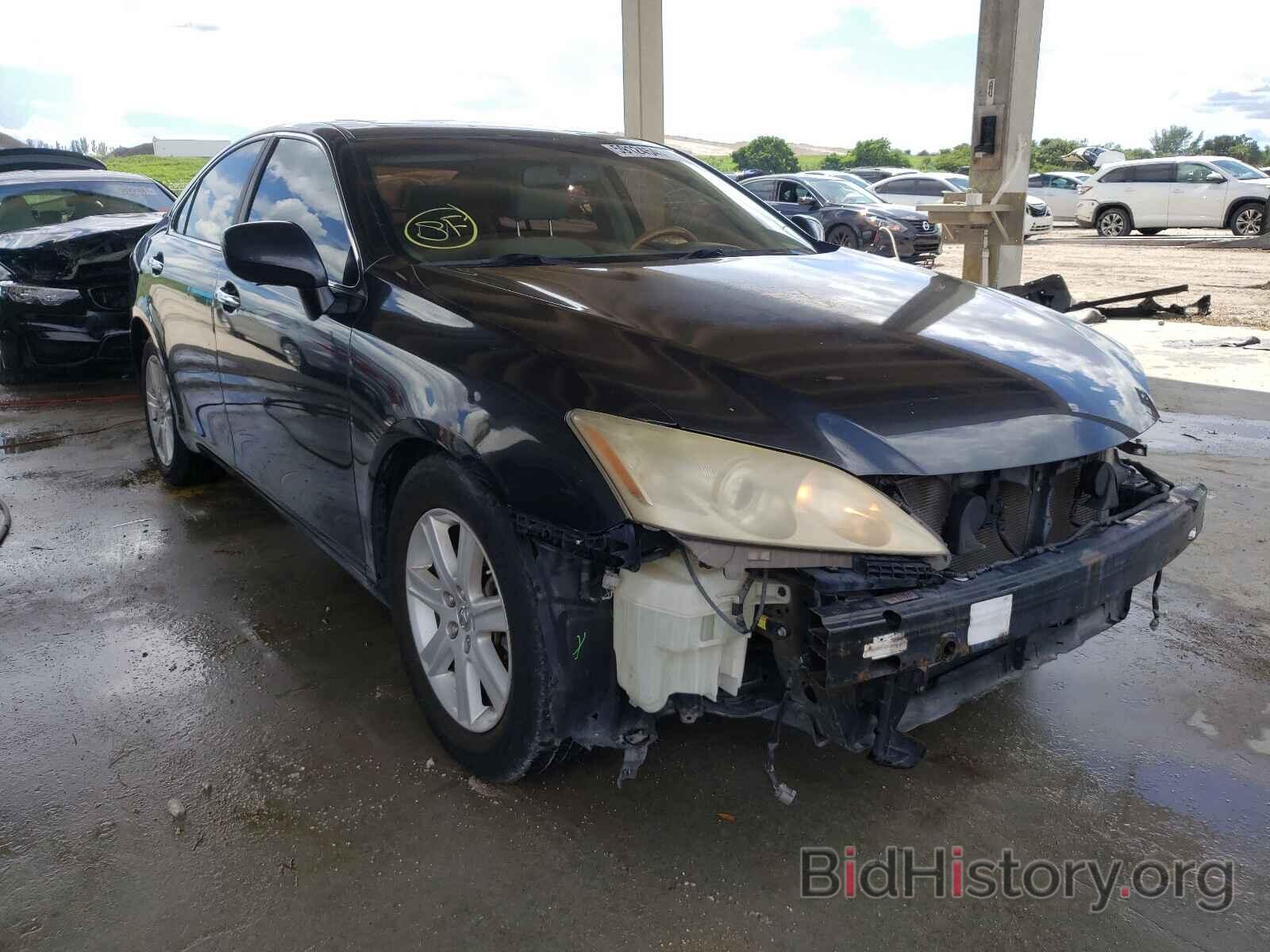 Photo JTHBJ46G972068070 - LEXUS ES350 2007