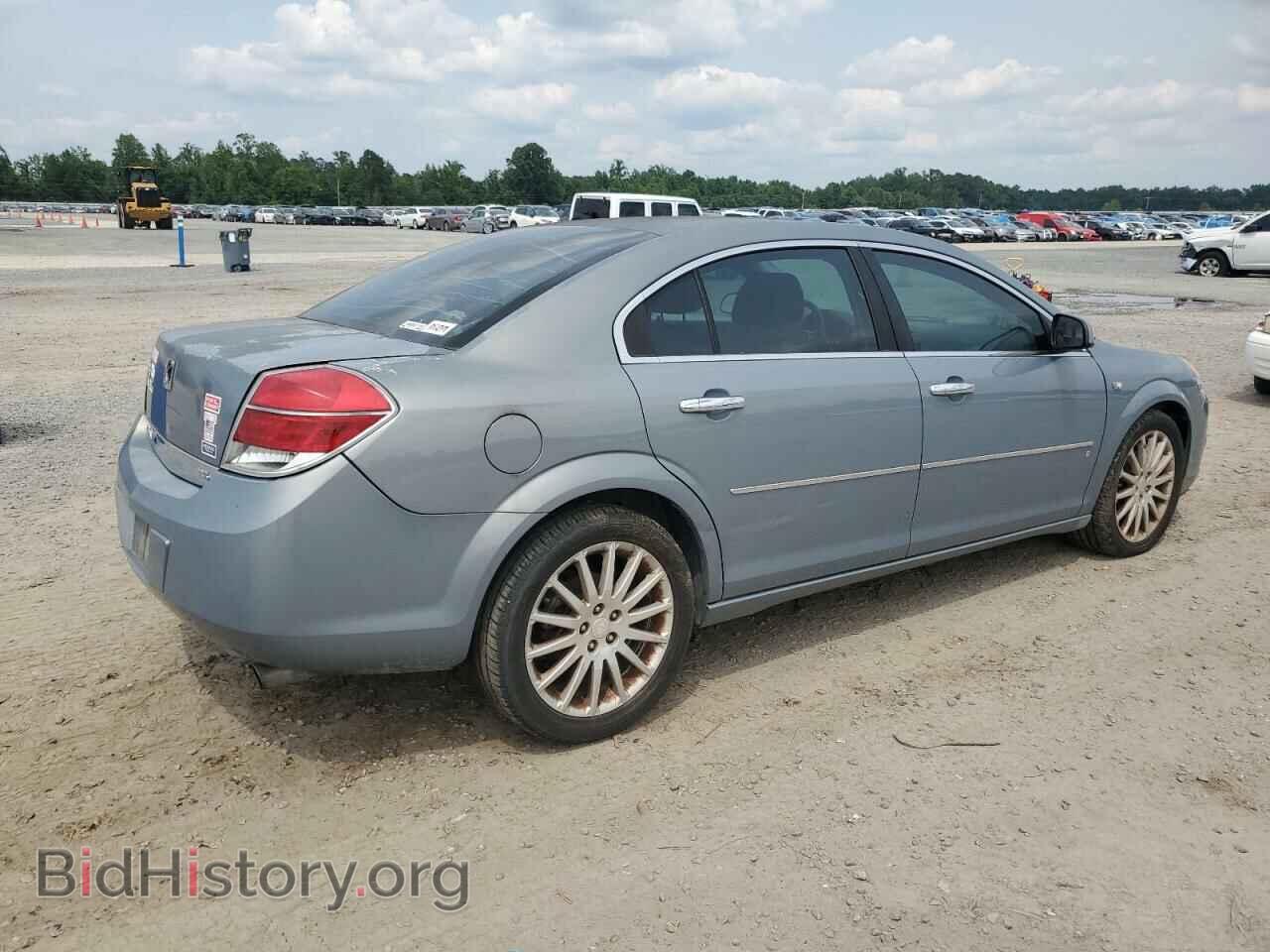 2007 SATURN AURA - VIN: 1G8ZV57747F173207 - Фото 3