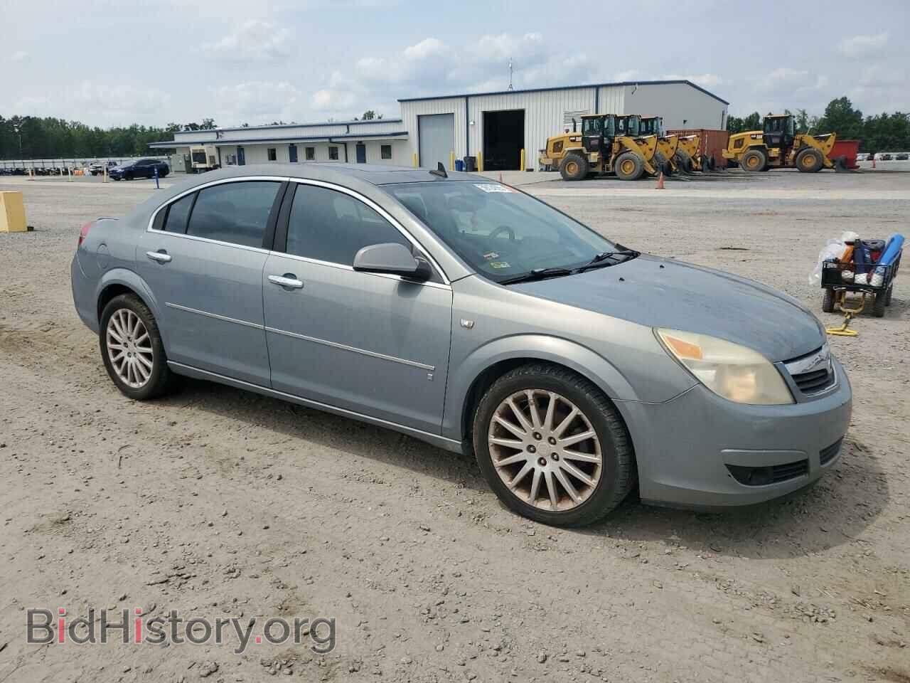 2007 SATURN AURA - VIN: 1G8ZV57747F173207 - Фото 4
