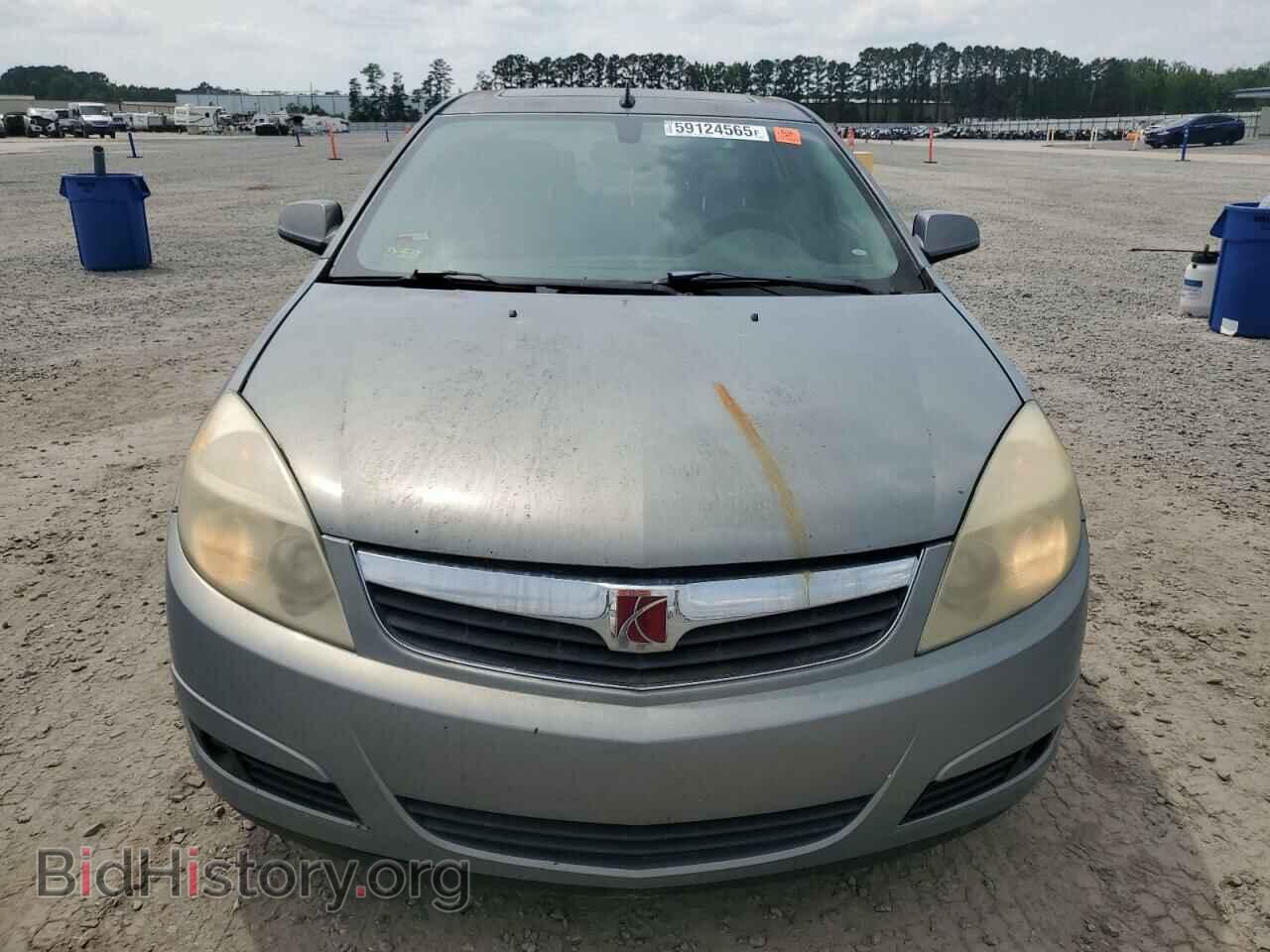 2007 SATURN AURA - VIN: 1G8ZV57747F173207 - Фото 5