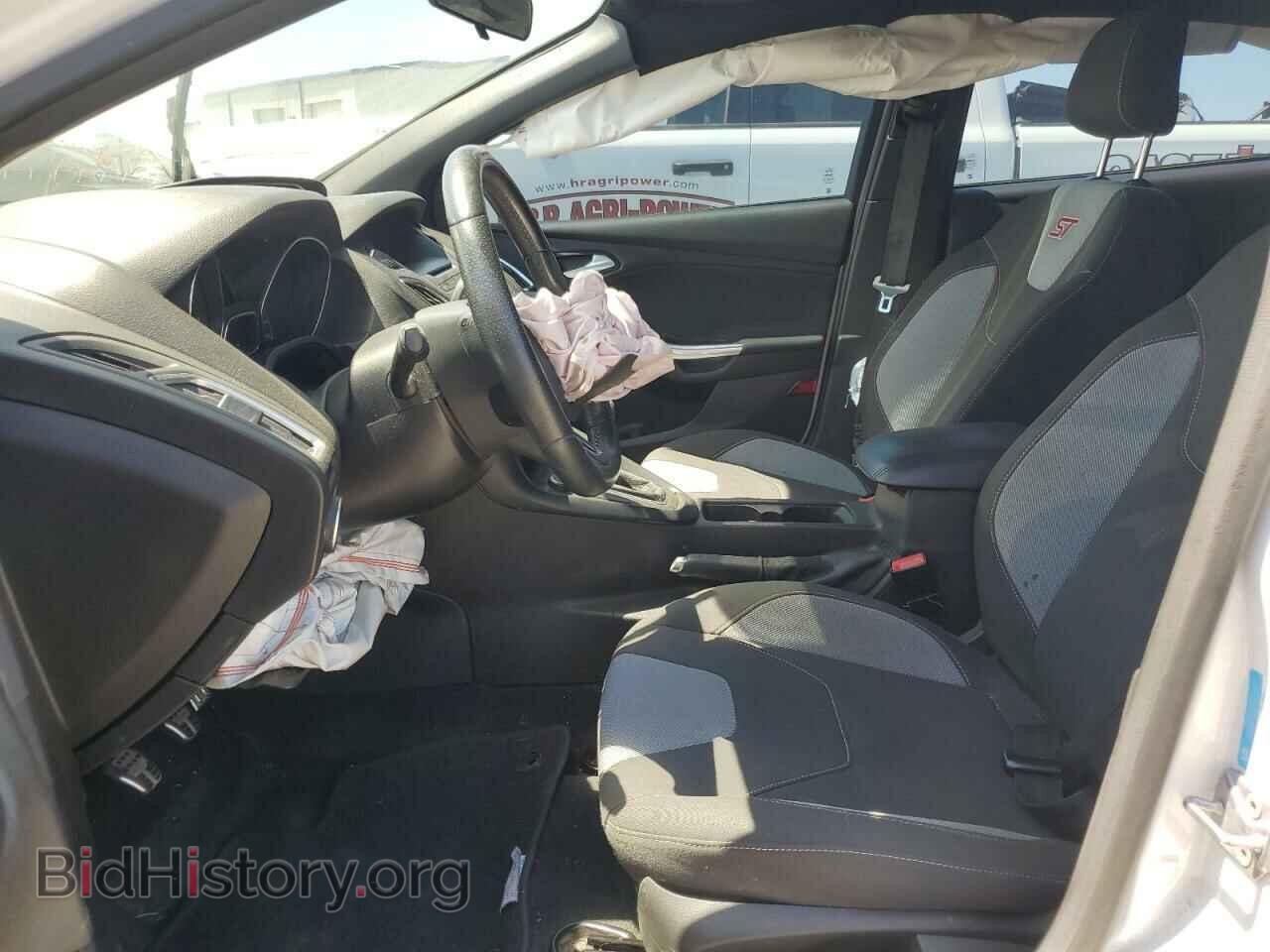 2017 FORD FOCUS - VIN: 1FADP3L90HL319195 - Фото 7