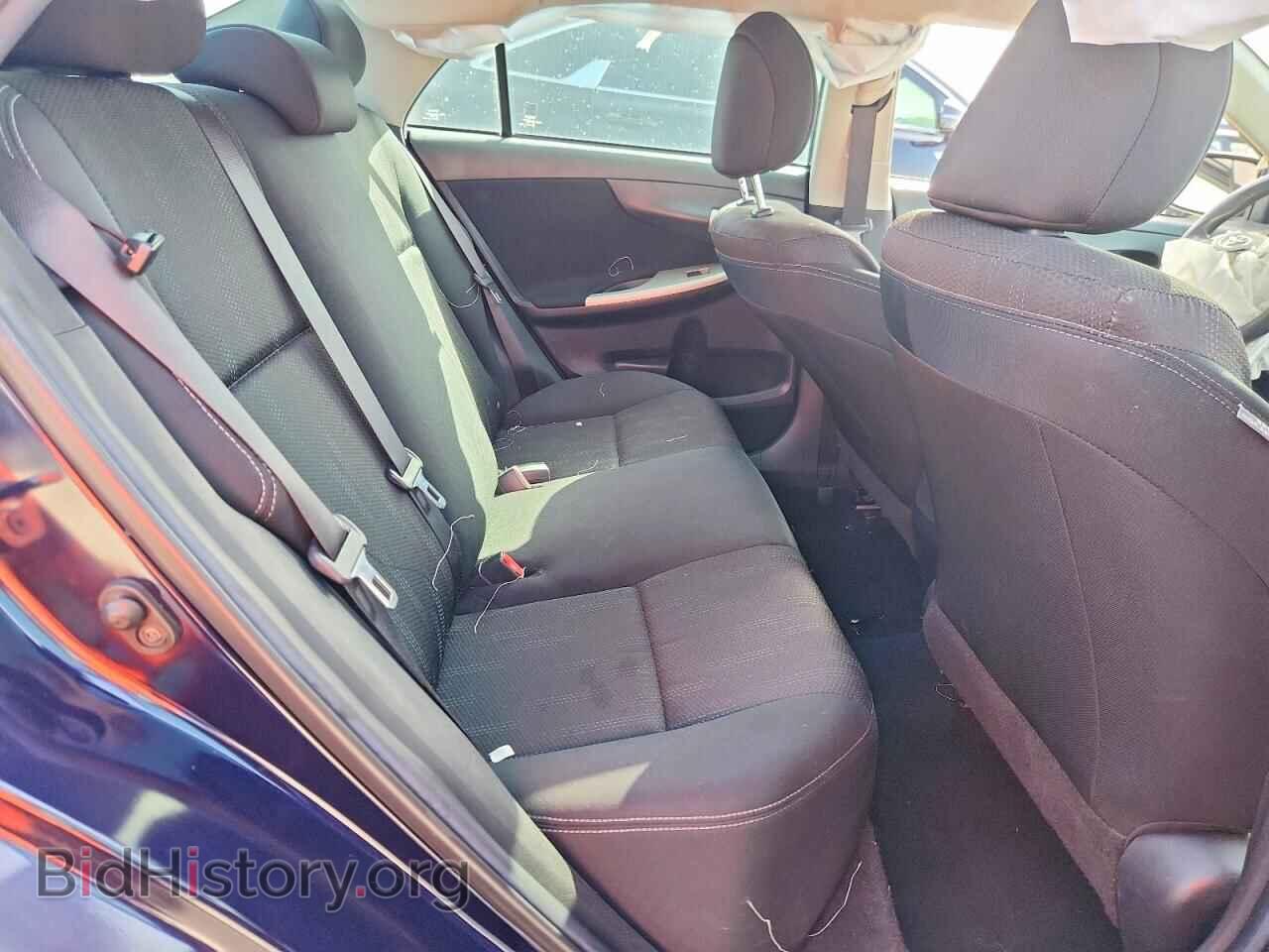 2013 TOYOTA COROLLA - VIN: 2T1BU4EE9DC960311 - Фото 10