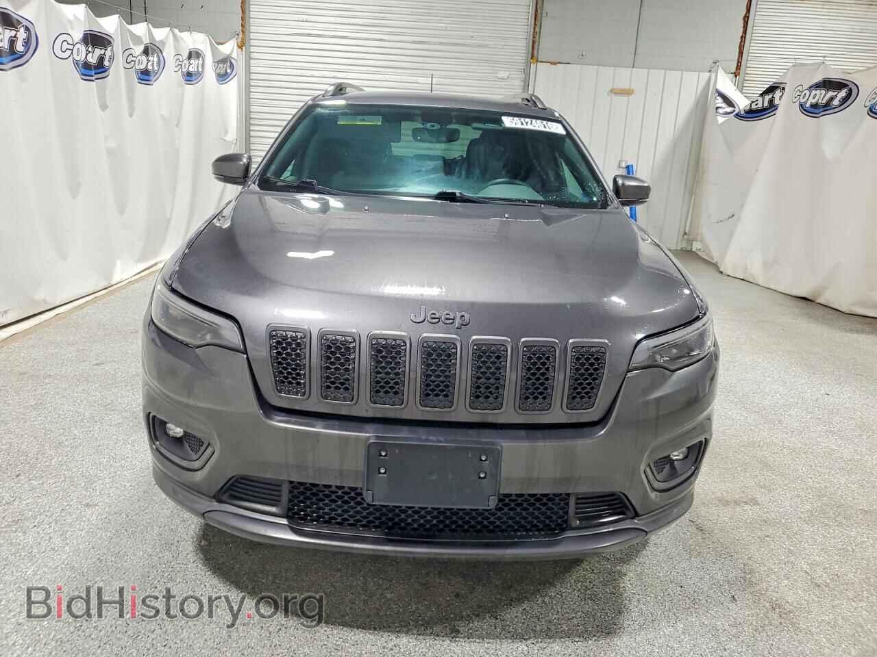 2019 JEEP CHEROKEE - VIN: 1C4PJLDX0KD376519 - Фото 5