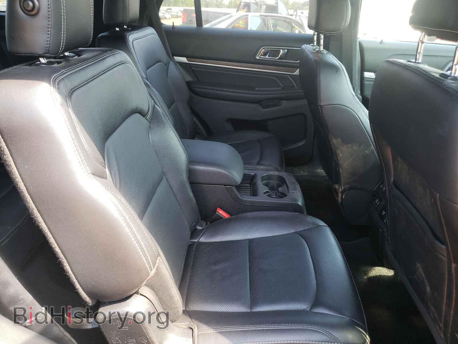 2017 FORD EXPLORER - VIN: 1FM5K7F81HGD40195 - Photo 6