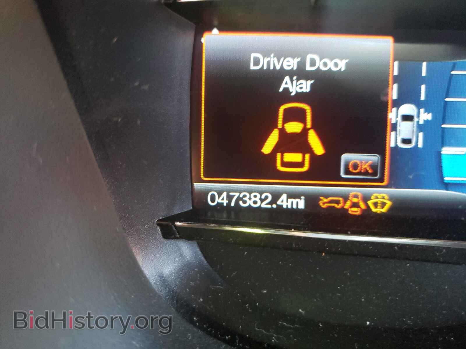 2017 FORD EXPLORER - VIN: 1FM5K7F81HGD40195 - Photo 8