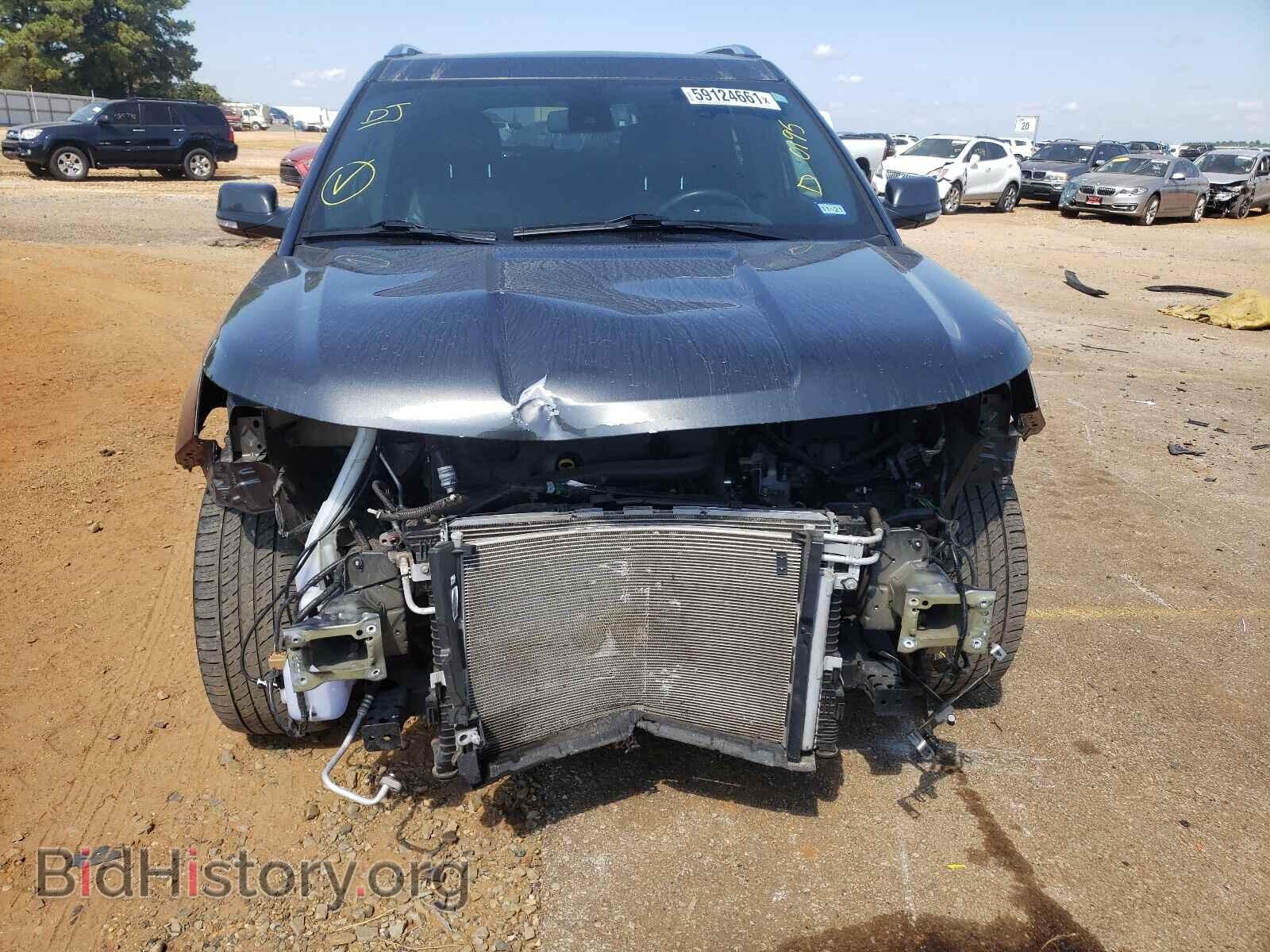 2017 FORD EXPLORER - VIN: 1FM5K7F81HGD40195 - Photo 9