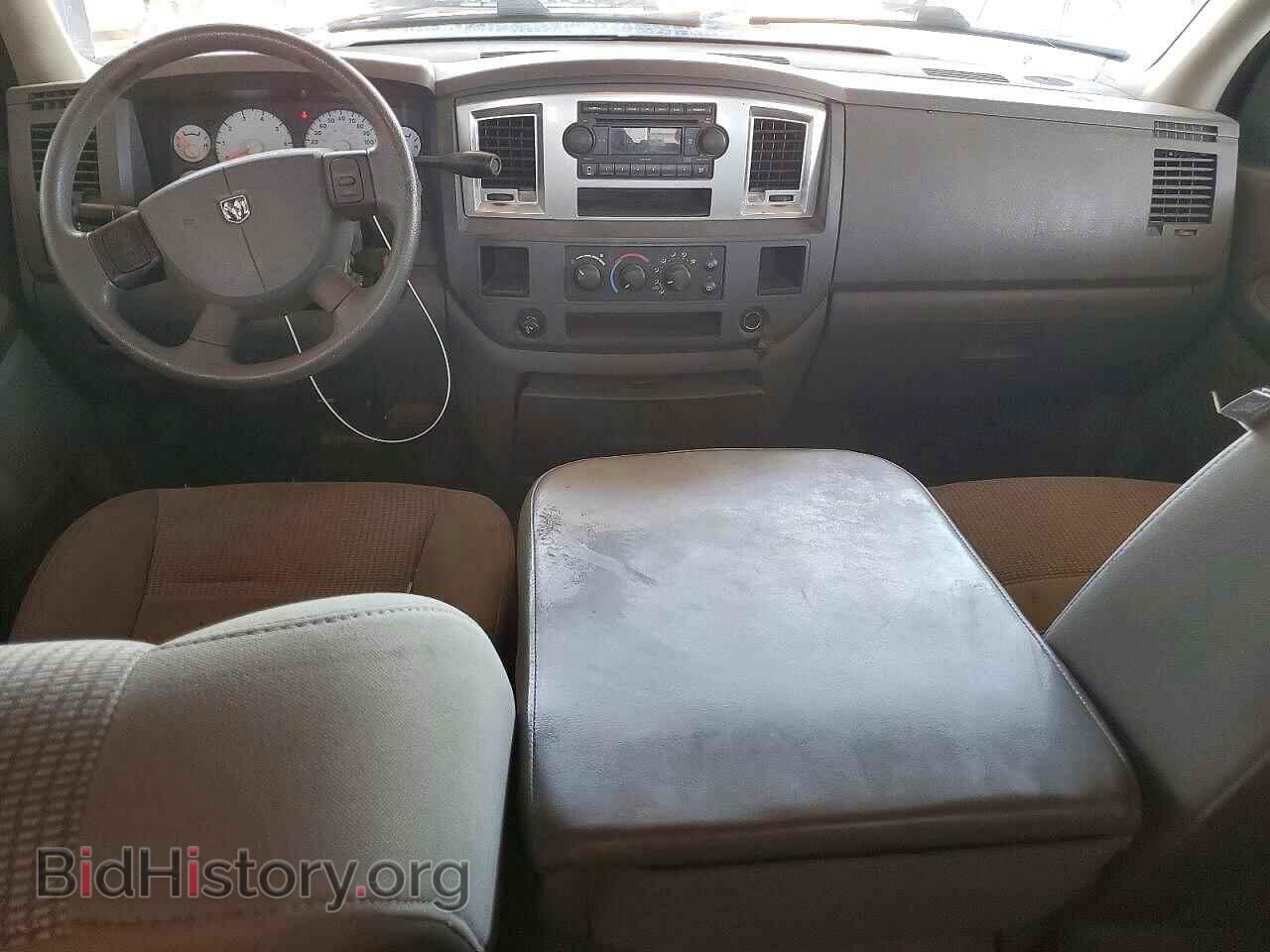 2007 DODGE RAM 1500 - VIN: 1D7HA18287J510747 - Фото 8