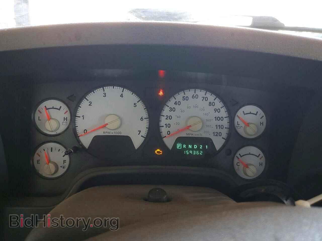 2007 DODGE RAM 1500 - VIN: 1D7HA18287J510747 - Фото 9