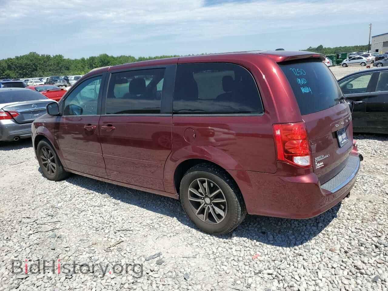 2017 DODGE CARAVAN - VIN: 2C4RDGEG2HR648497 - Photo 2