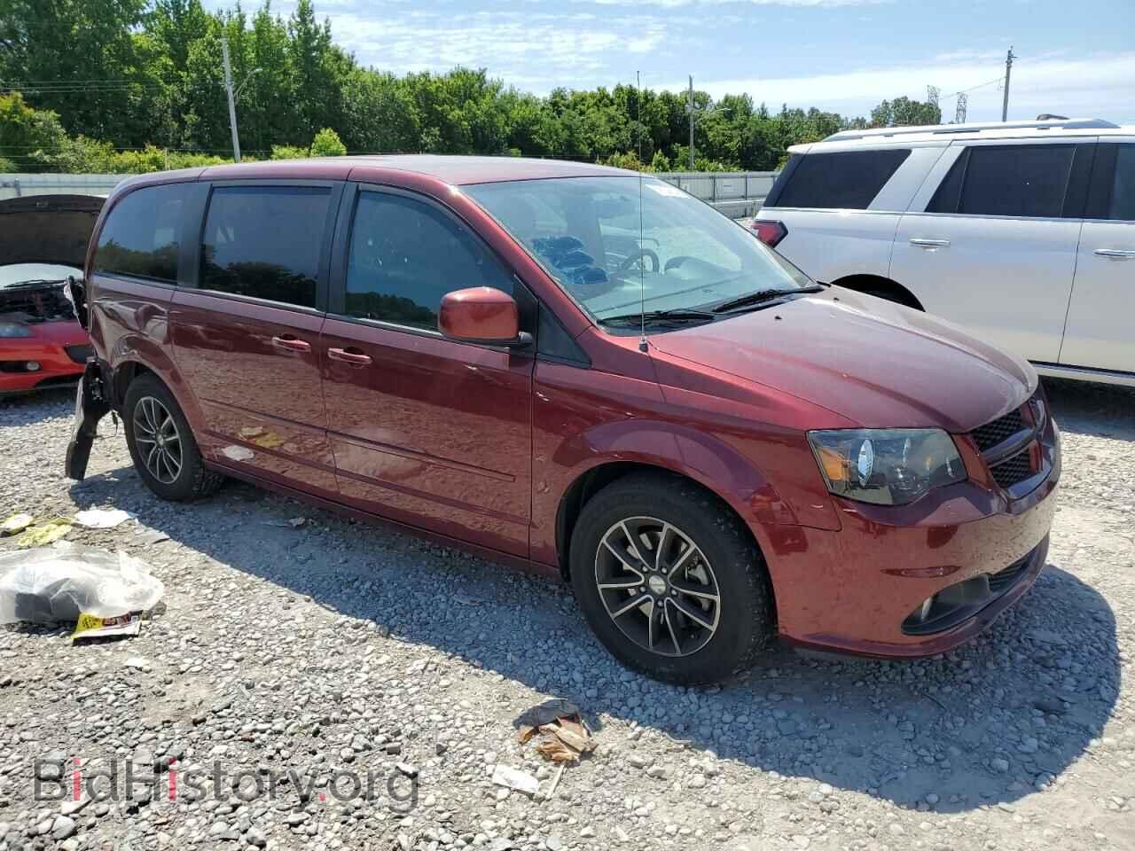 2017 DODGE CARAVAN - VIN: 2C4RDGEG2HR648497 - Photo 4