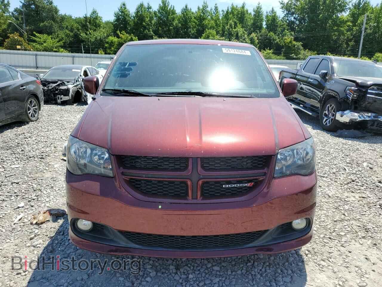 2017 DODGE CARAVAN - VIN: 2C4RDGEG2HR648497 - Photo 5