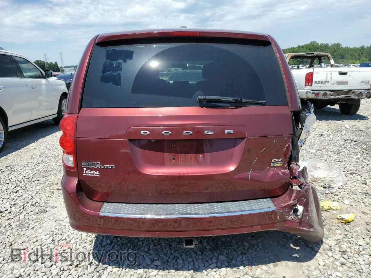 2017 DODGE CARAVAN - VIN: 2C4RDGEG2HR648497 - Photo 6