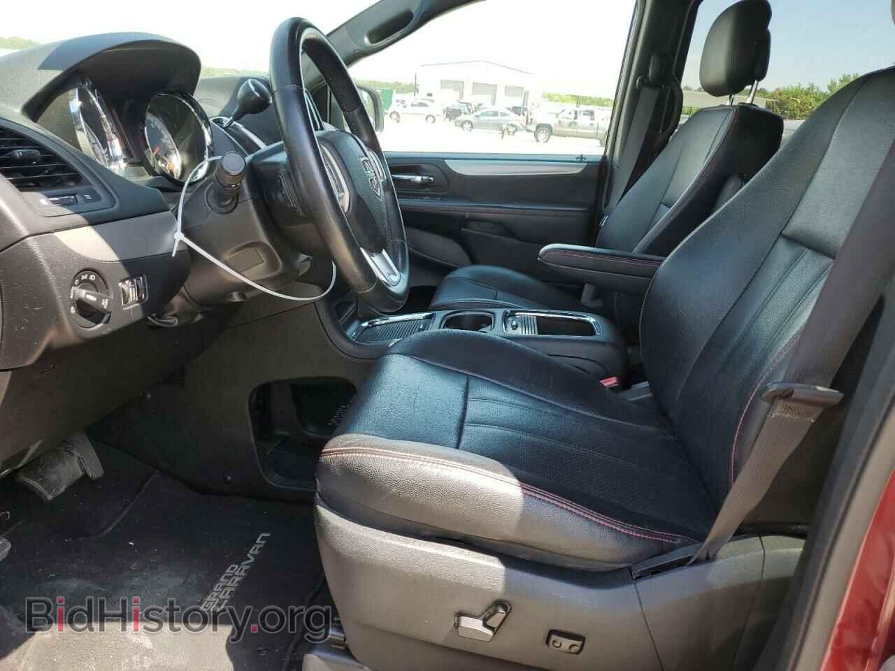 2017 DODGE CARAVAN - VIN: 2C4RDGEG2HR648497 - Photo 7