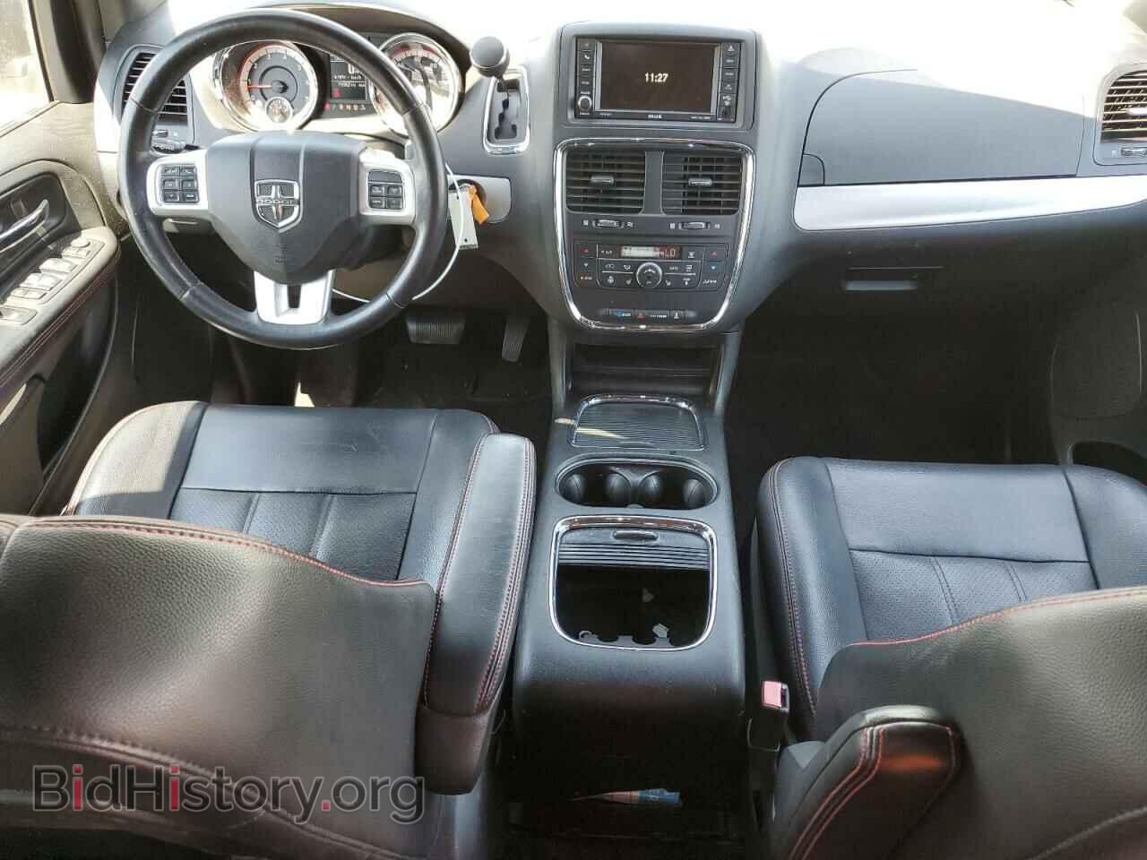 2017 DODGE CARAVAN - VIN: 2C4RDGEG2HR648497 - Photo 8