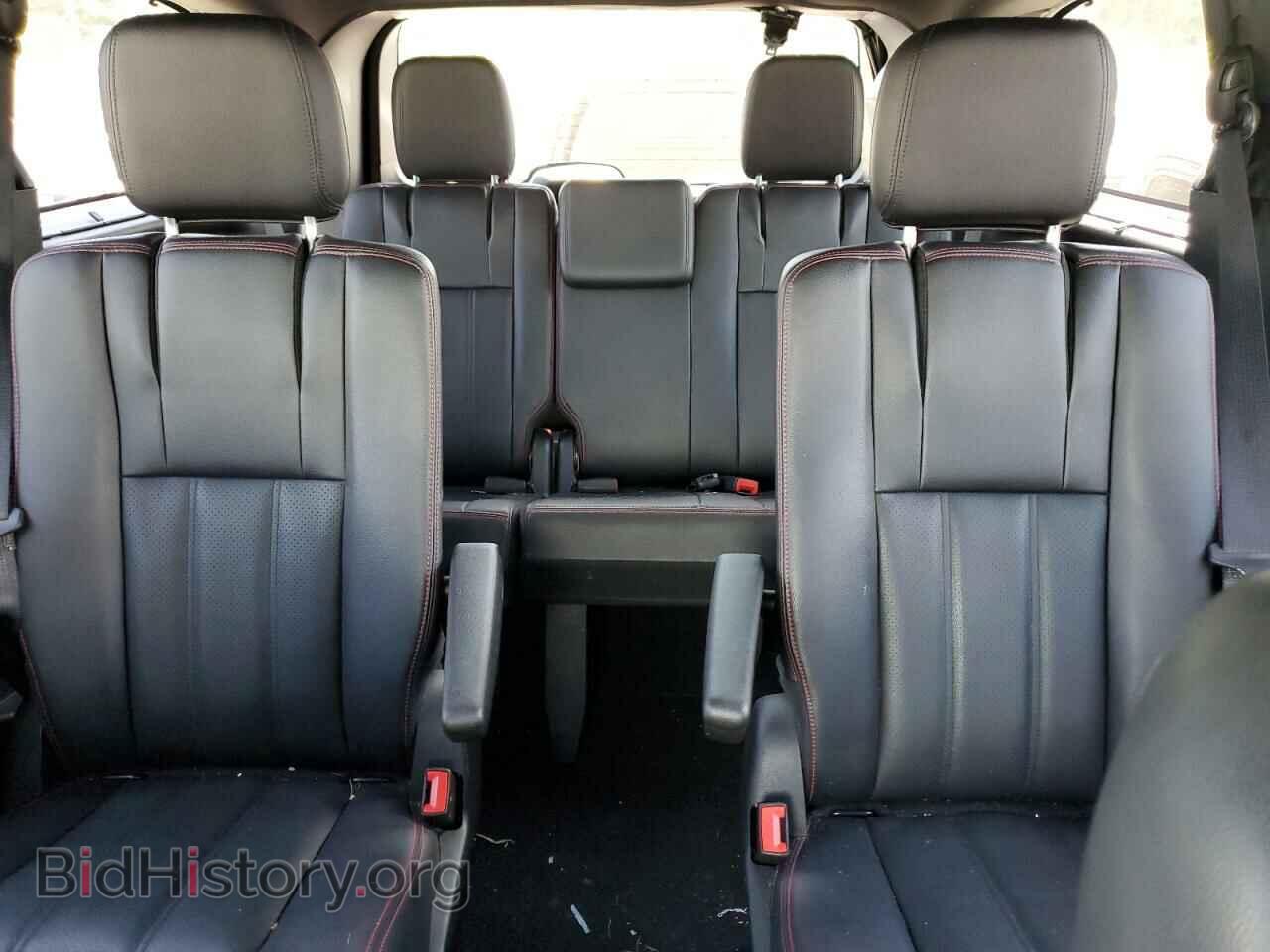 2017 DODGE CARAVAN - VIN: 2C4RDGEG2HR648497 - Photo 10