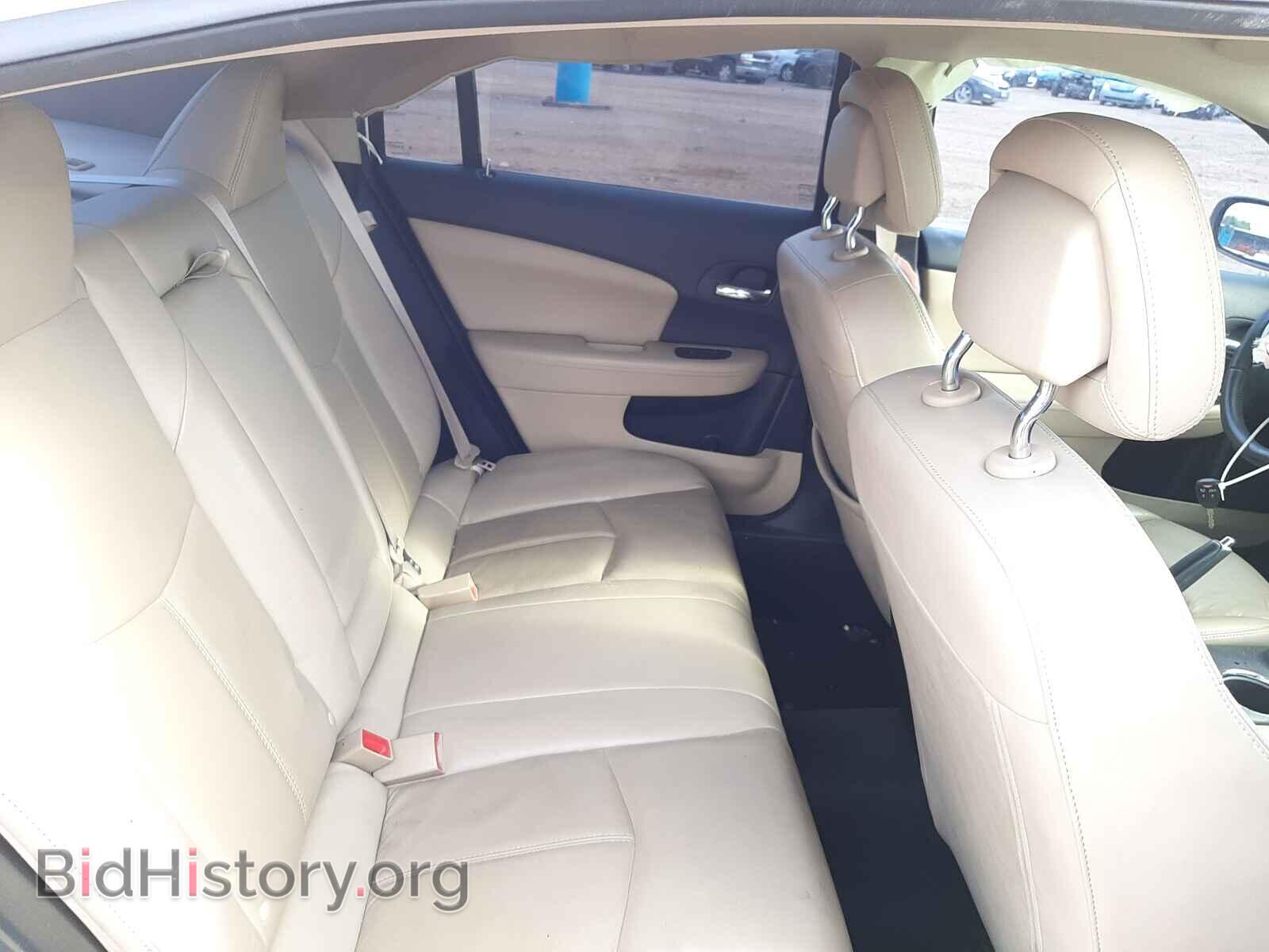 2013 CHRYSLER 200 - VIN: 1C3CCBCG2DN547096 - Фото 6