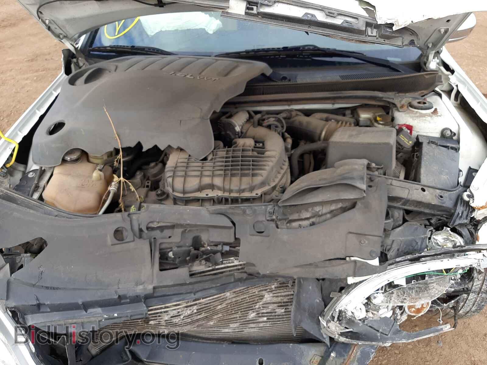 2013 CHRYSLER 200 - VIN: 1C3CCBCG2DN547096 - Фото 7