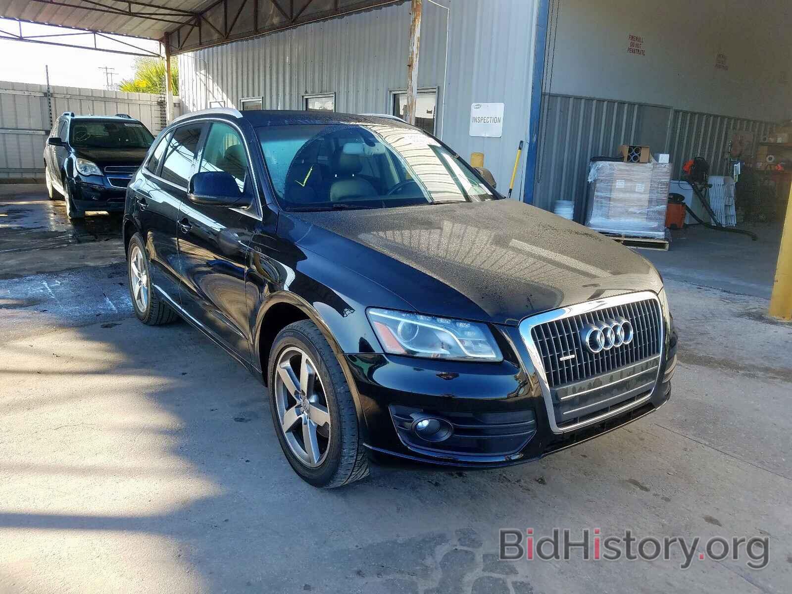 Фотография WA1LFAFP0CA071391 - AUDI Q5 2012