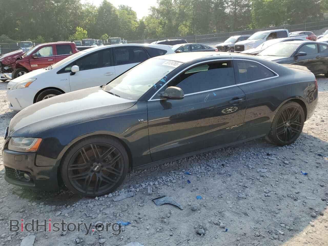 Фотография WAUCVAFR4AA053397 - AUDI S5/RS5 2010
