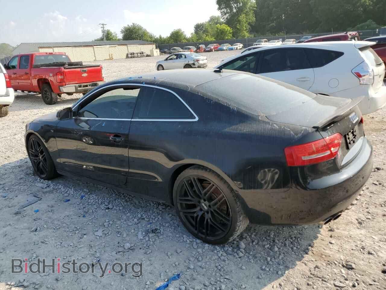 2010 AUDI S5/RS5 - VIN: WAUCVAFR4AA053397 - Фото 2