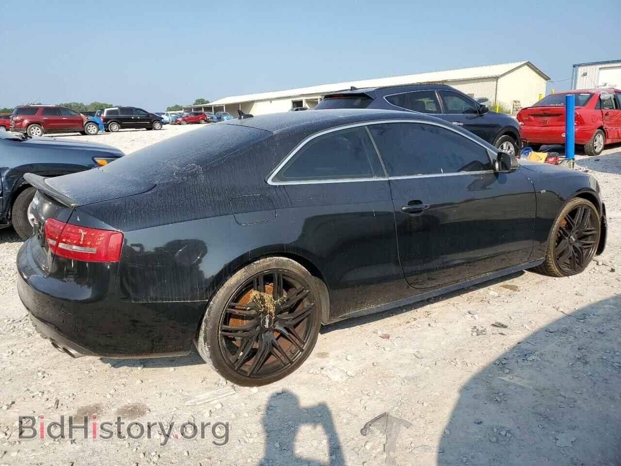 2010 AUDI S5/RS5 - VIN: WAUCVAFR4AA053397 - Фото 3